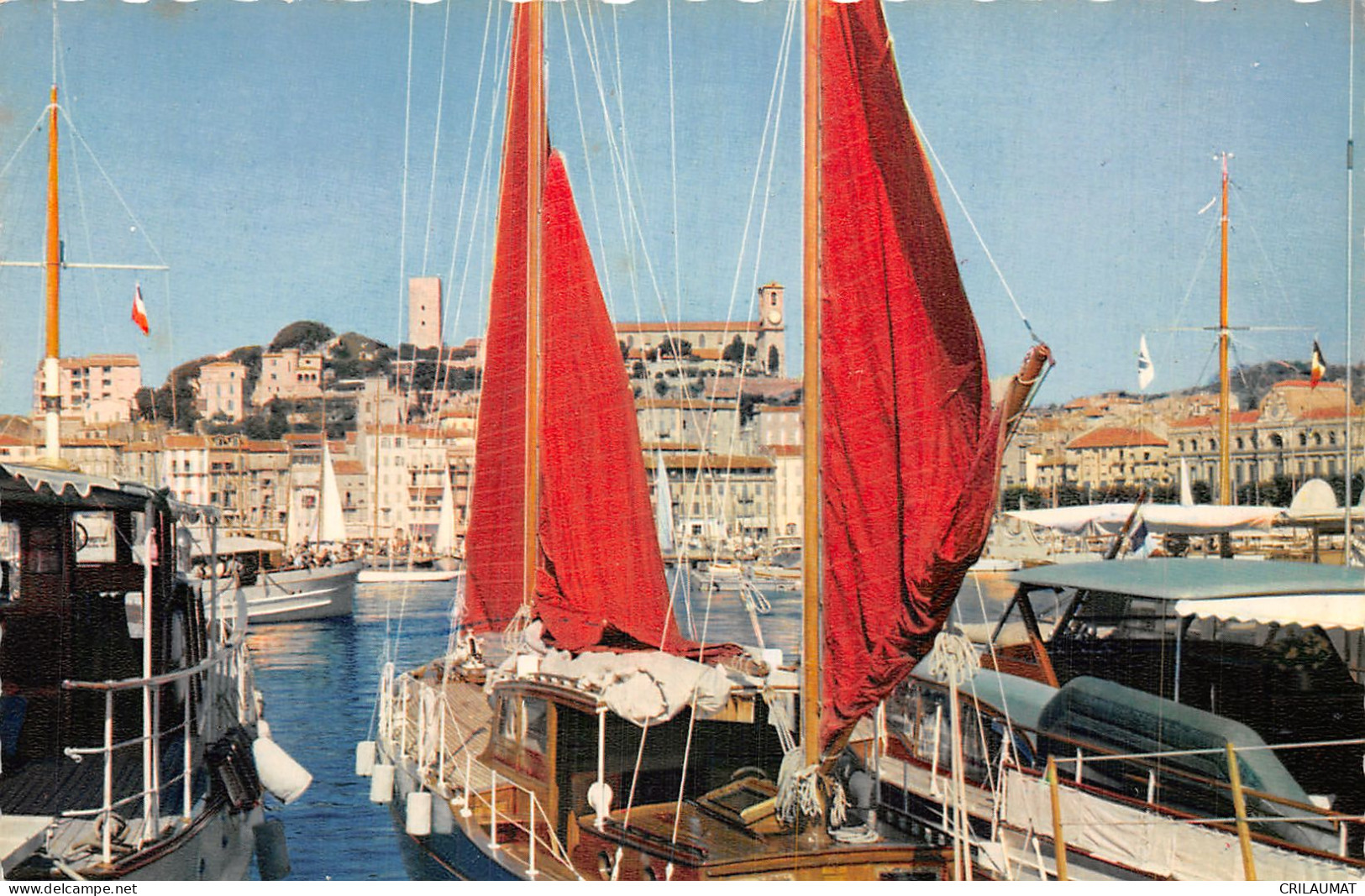 06-CANNES-N°LP5130-C/0161 - Cannes