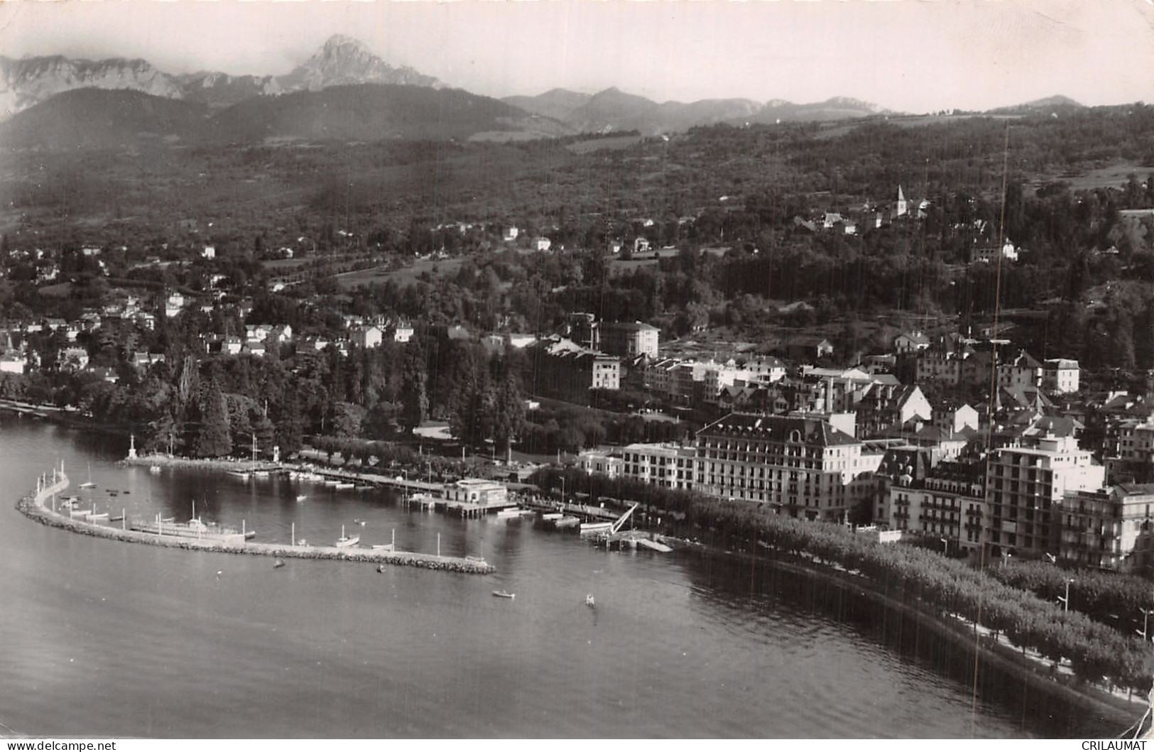 74-EVIAN LES BAINS-N°LP5130-C/0153 - Evian-les-Bains