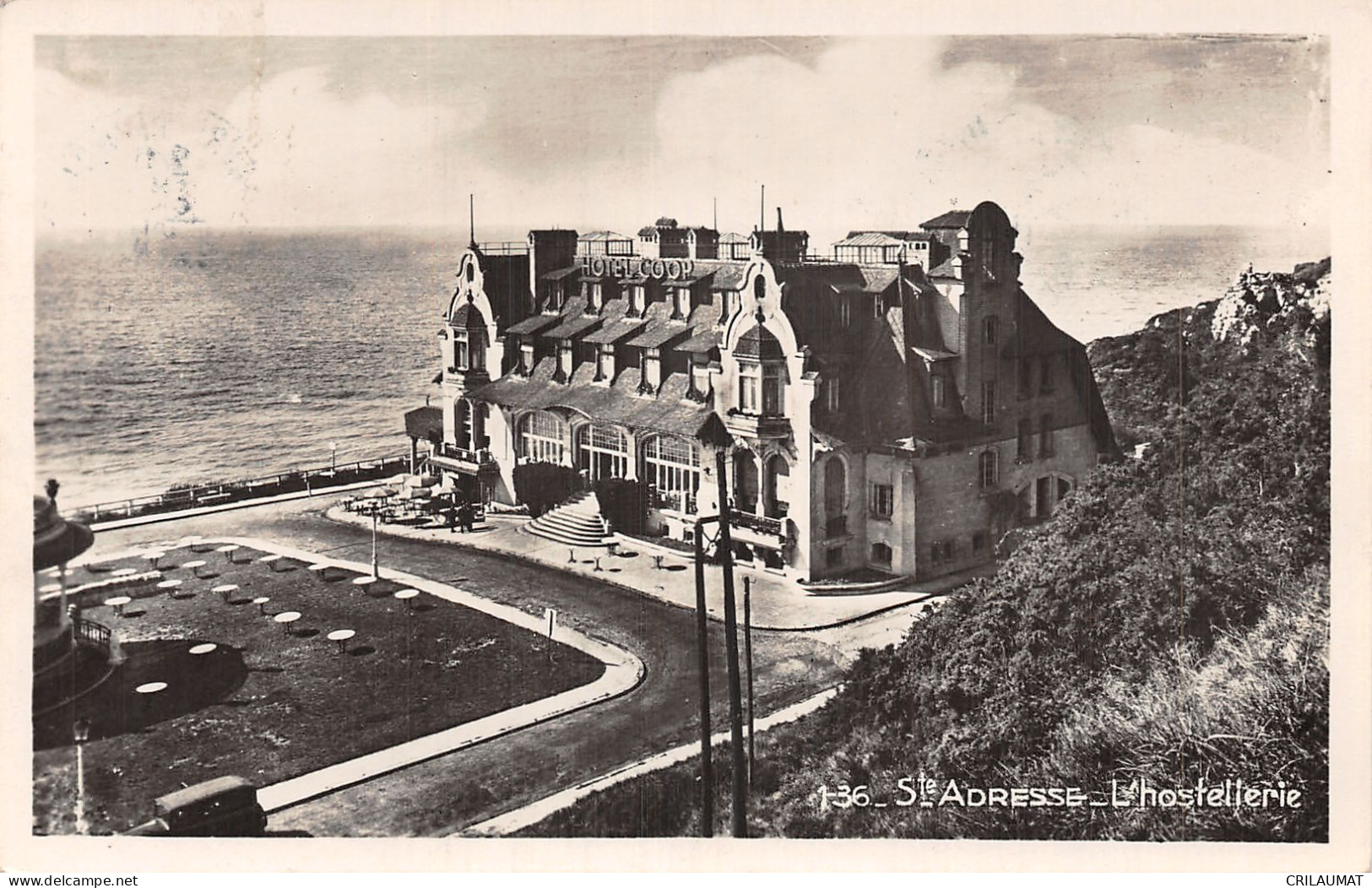 76-SAINTE ADRESSE-N°LP5130-C/0147 - Sainte Adresse