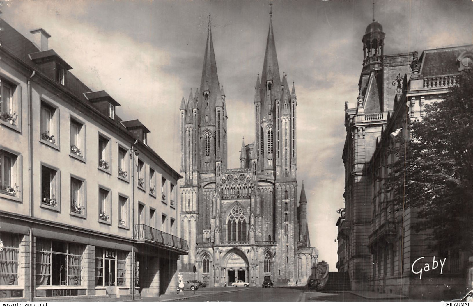 50-COUTANCES-N°LP5130-C/0135 - Coutances