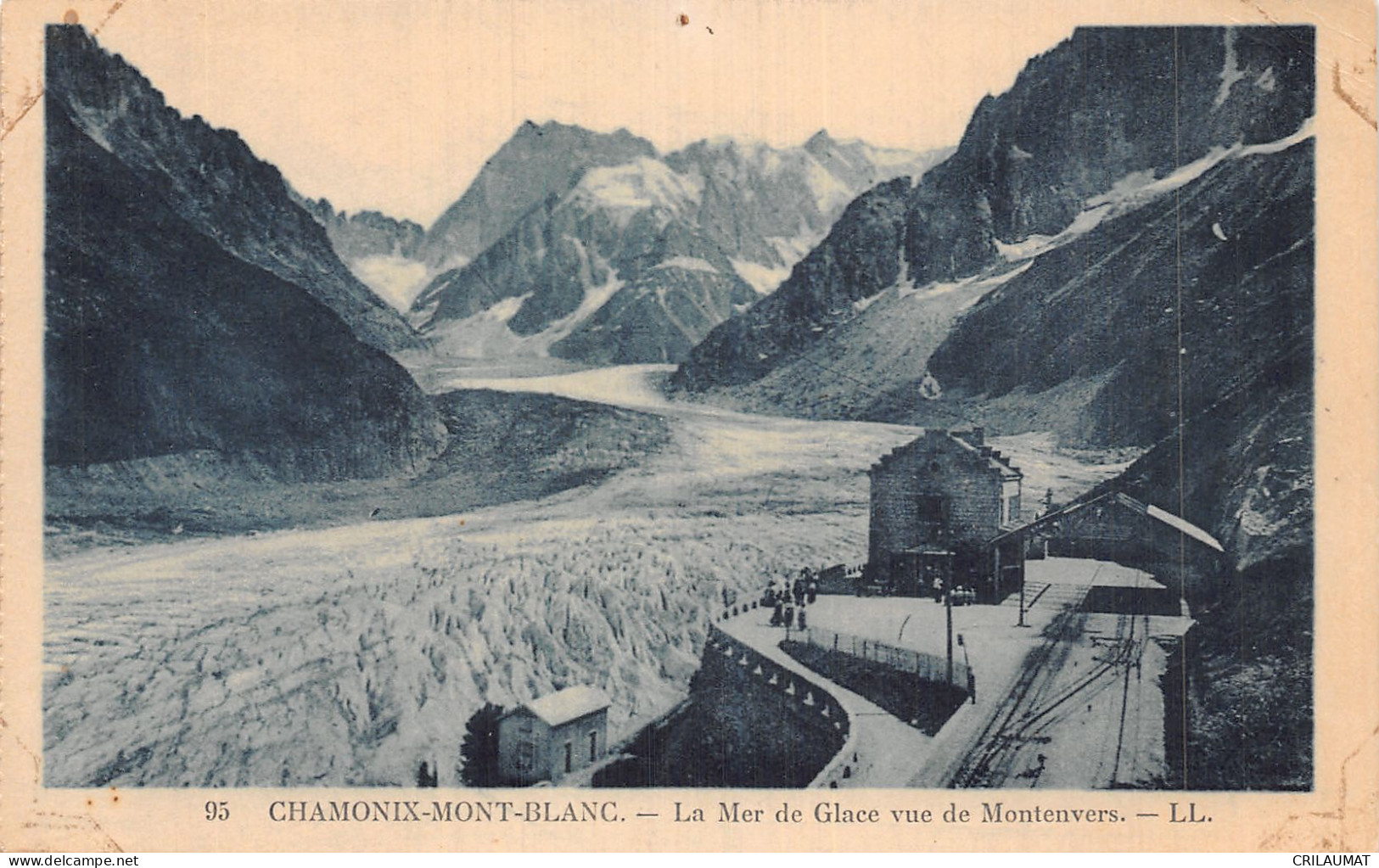 74-CHAMONIX-N°LP5130-C/0091 - Chamonix-Mont-Blanc