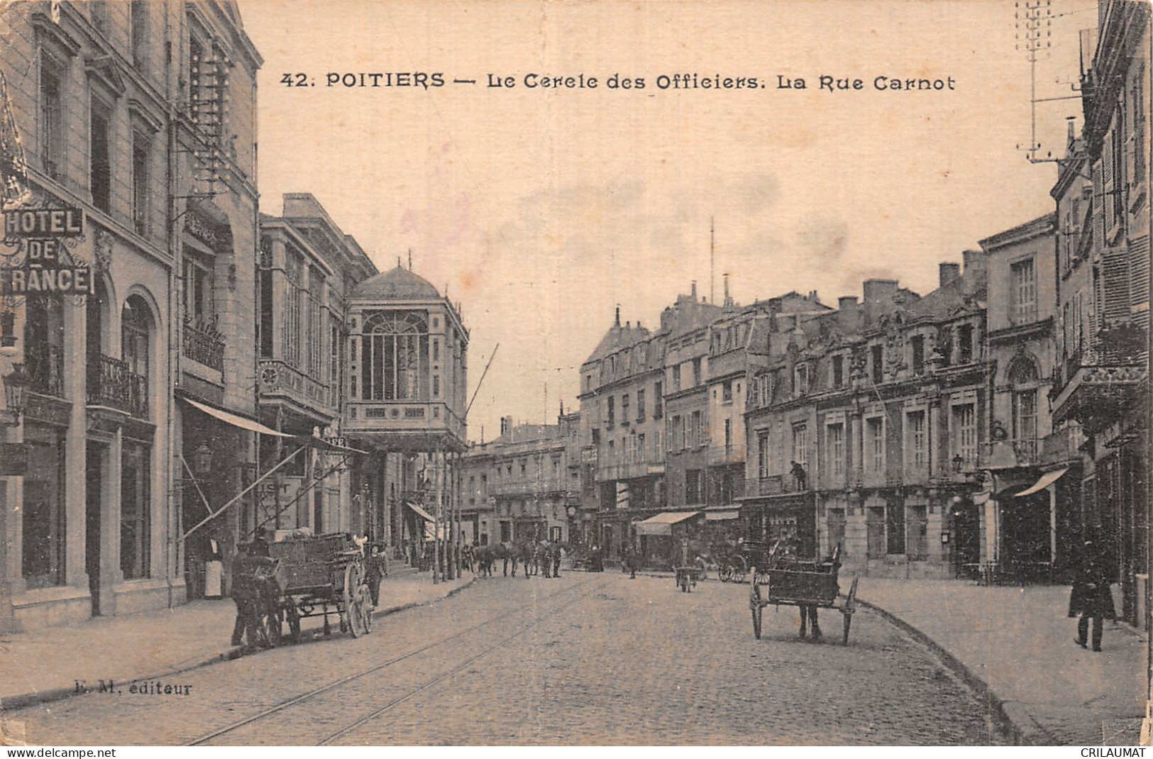 86-POITIERS-N°LP5130-C/0075 - Poitiers