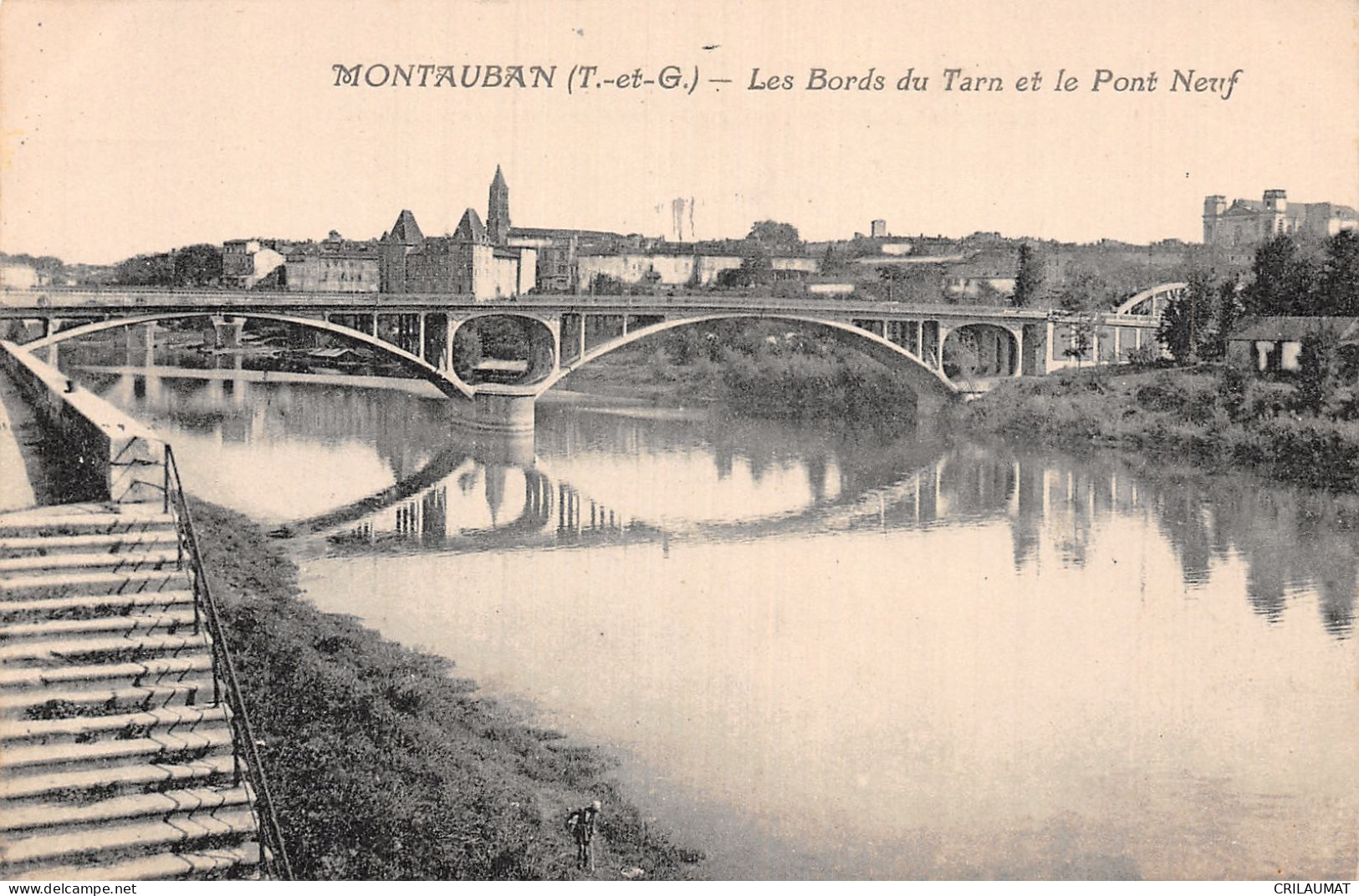 82-MONTAUBAN-N°LP5130-C/0063 - Montauban