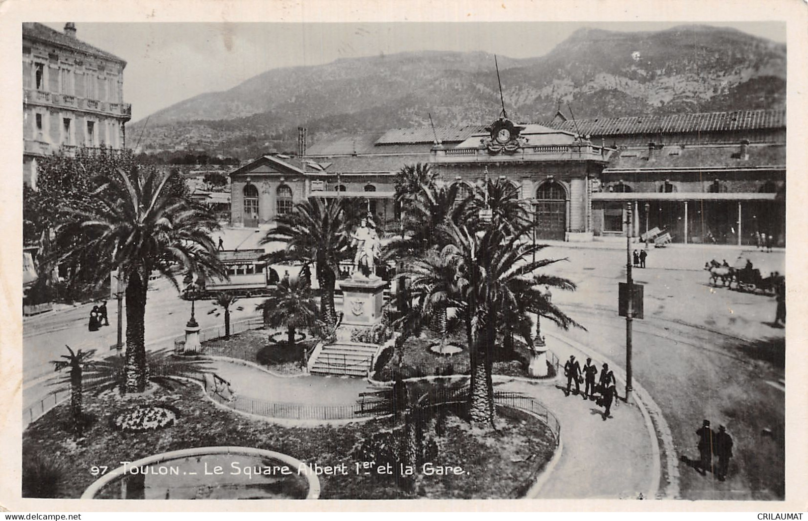 83-TOULON-N°LP5130-C/0039 - Toulon