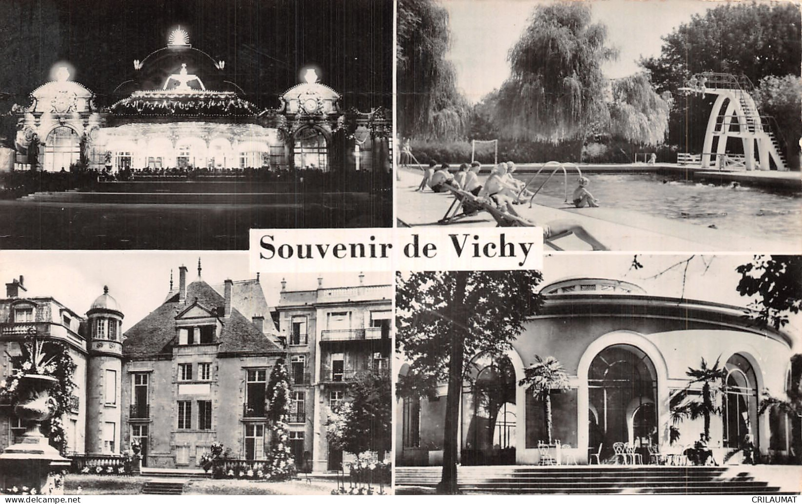 03-VICHY-N°LP5130-B/0385 - Vichy