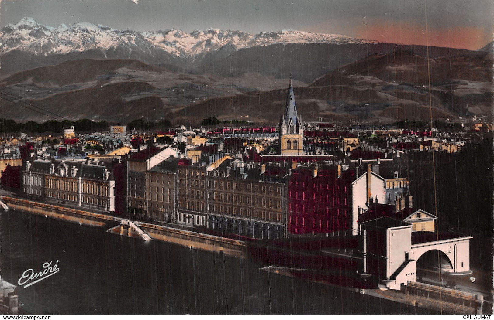 38-GRENOBLE-N°LP5130-B/0335 - Grenoble