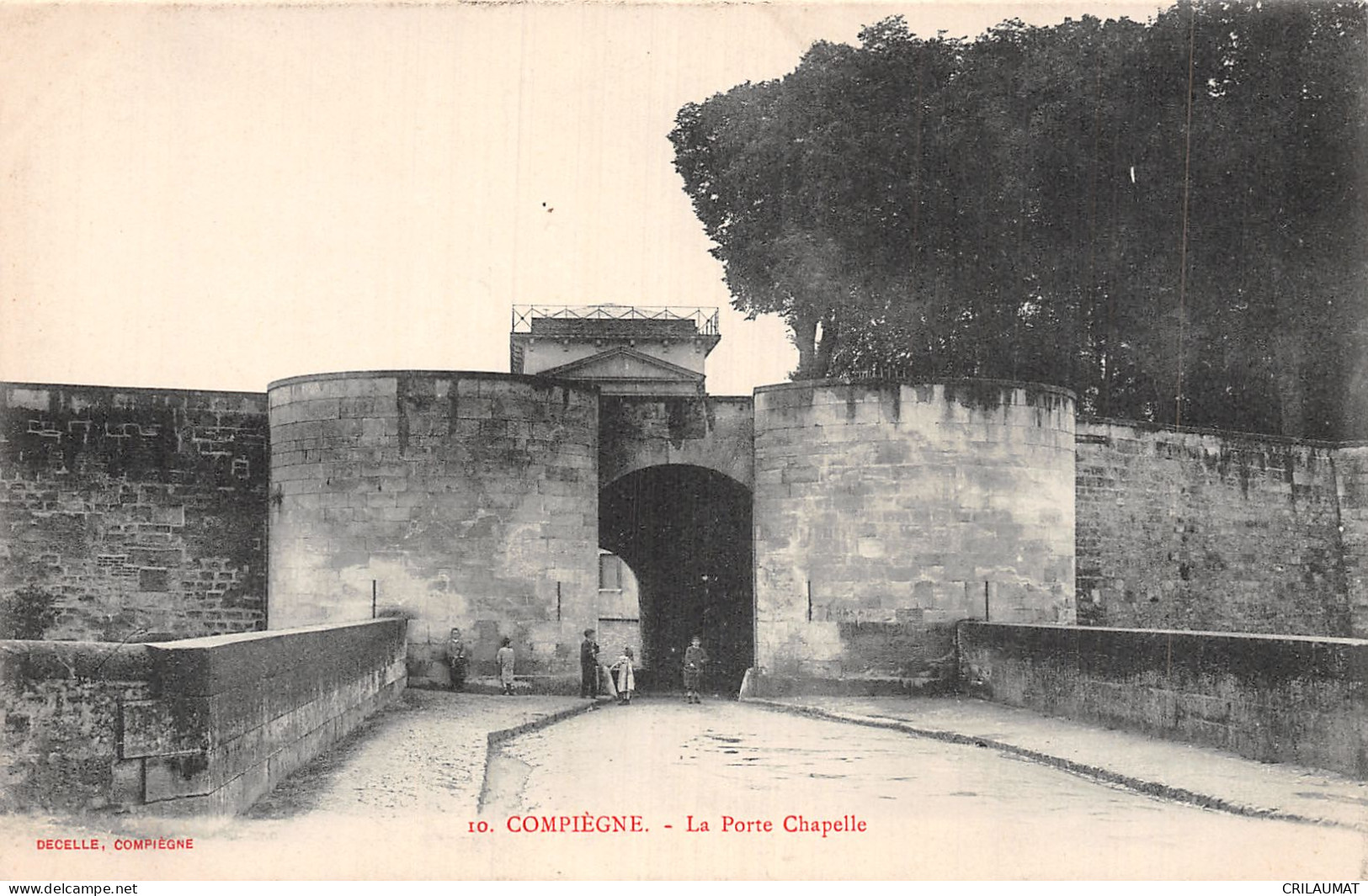 60-COMPIEGNE-N°LP5130-B/0197 - Compiegne