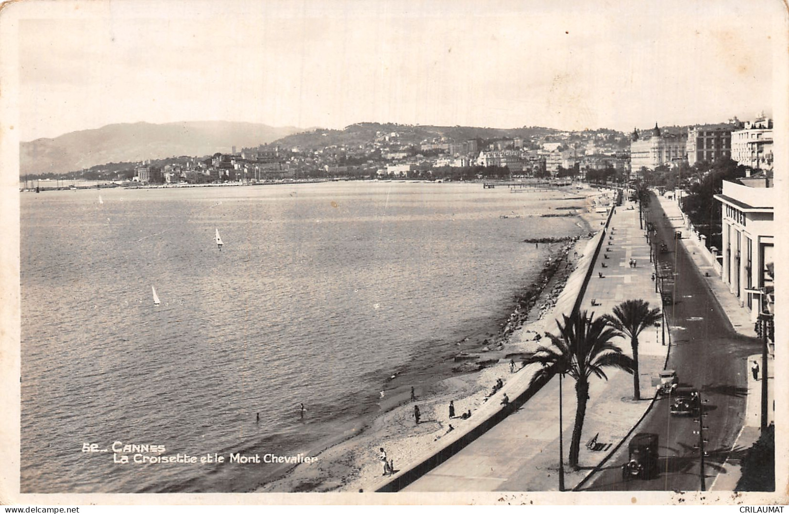 06-CANNES-N°LP5130-B/0131 - Cannes