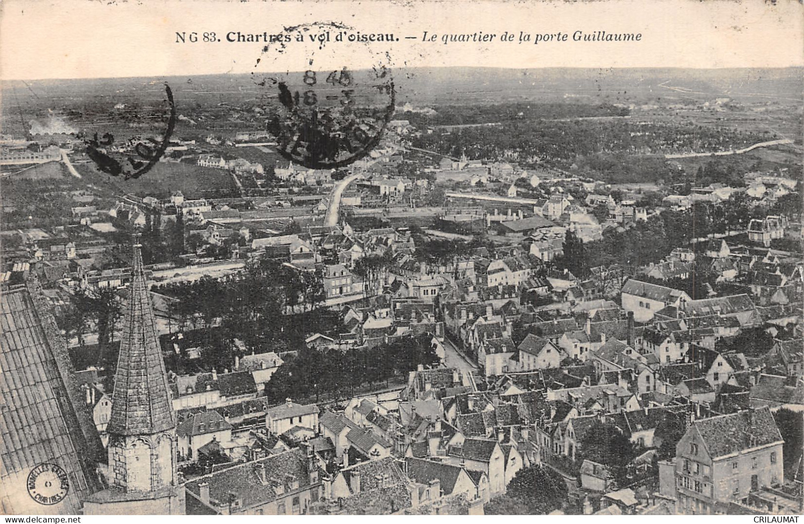 28-CHARTRES-N°LP5130-B/0137 - Chartres