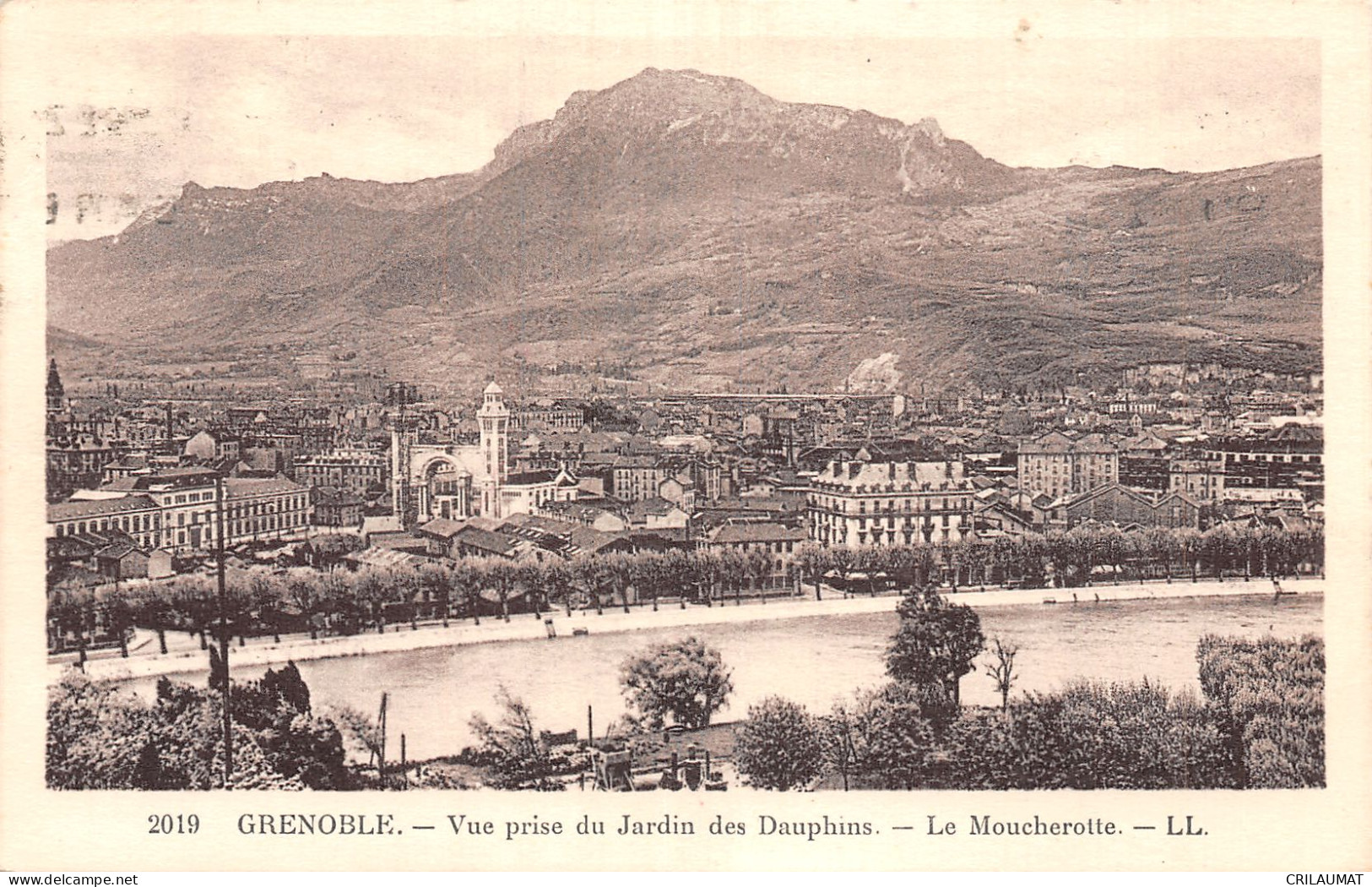 38-GRENOBLE-N°LP5130-B/0091 - Grenoble