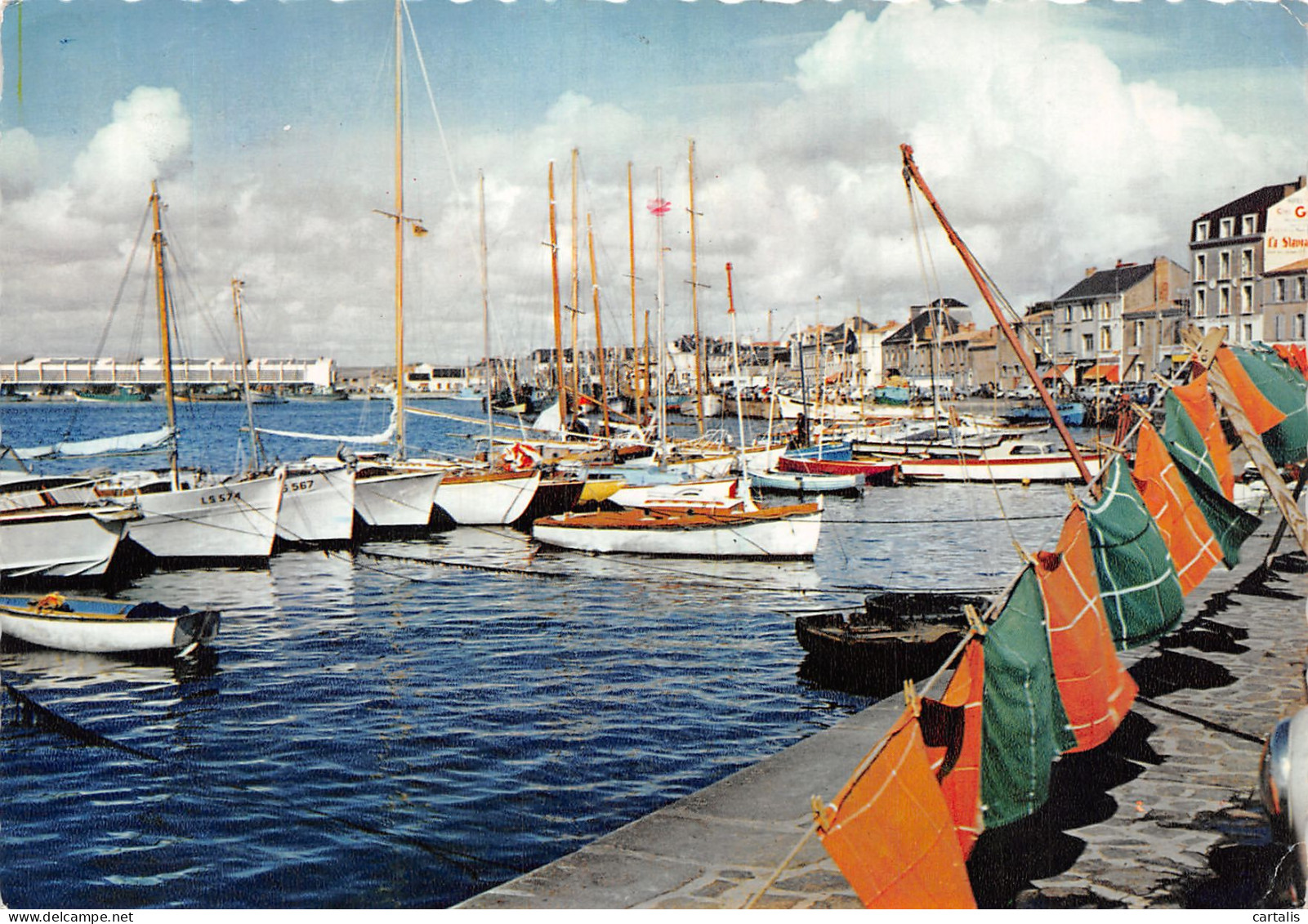 85-LES SABLES D OLONNE-N°4181-B/0173 - Sables D'Olonne