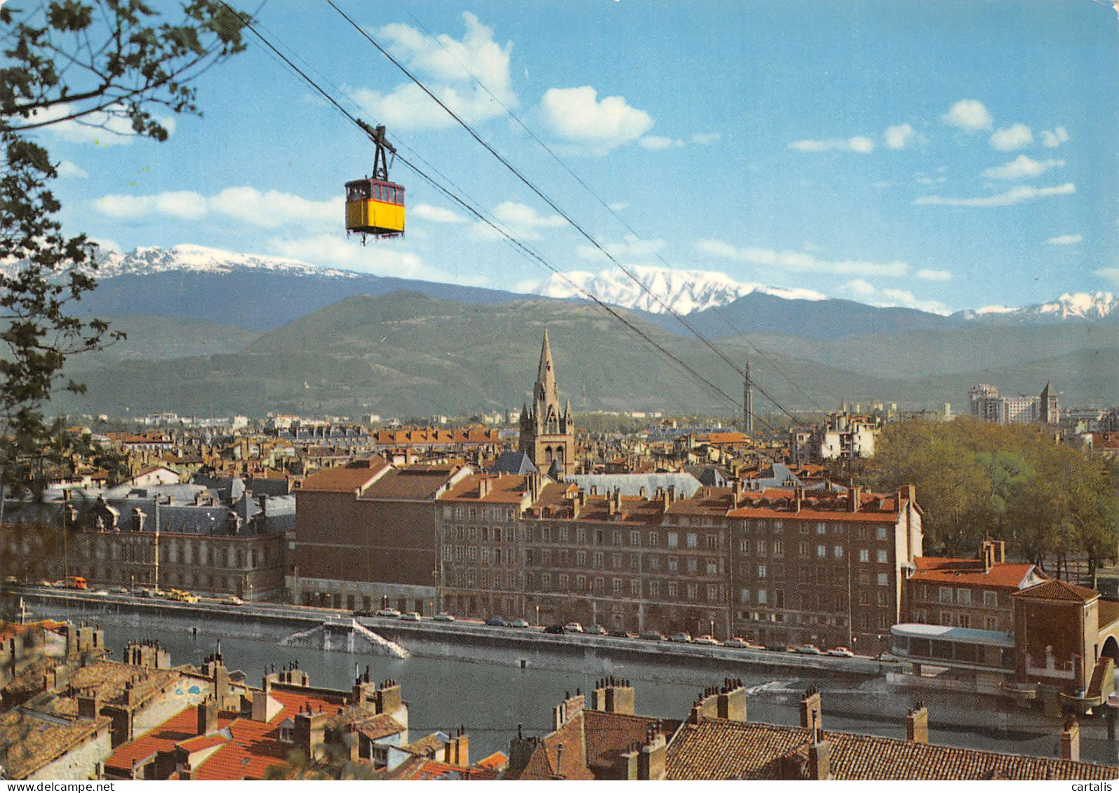 38-GRENOBLE-N°4181-B/0167 - Grenoble