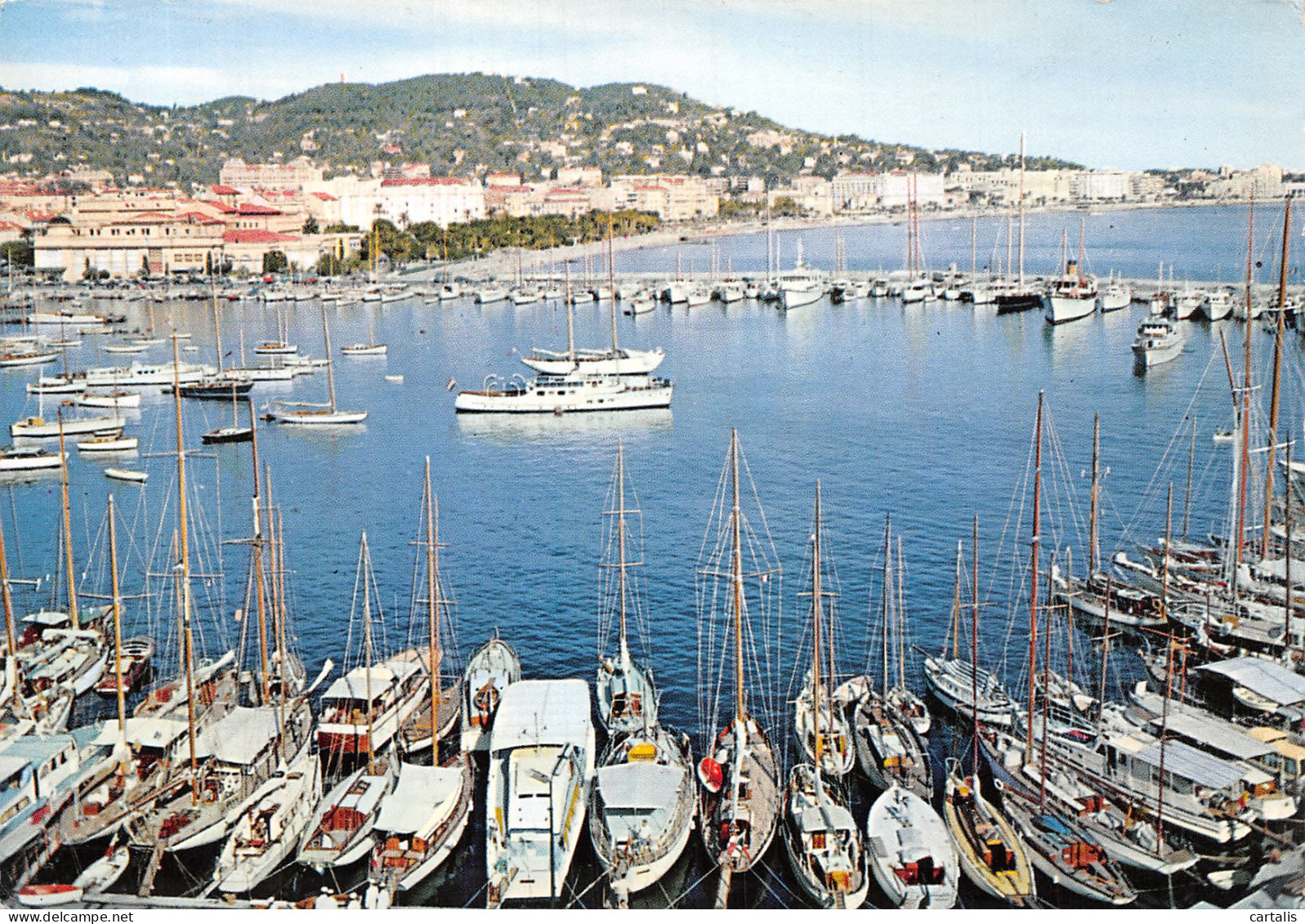 06-CANNES-N°4181-B/0169 - Cannes