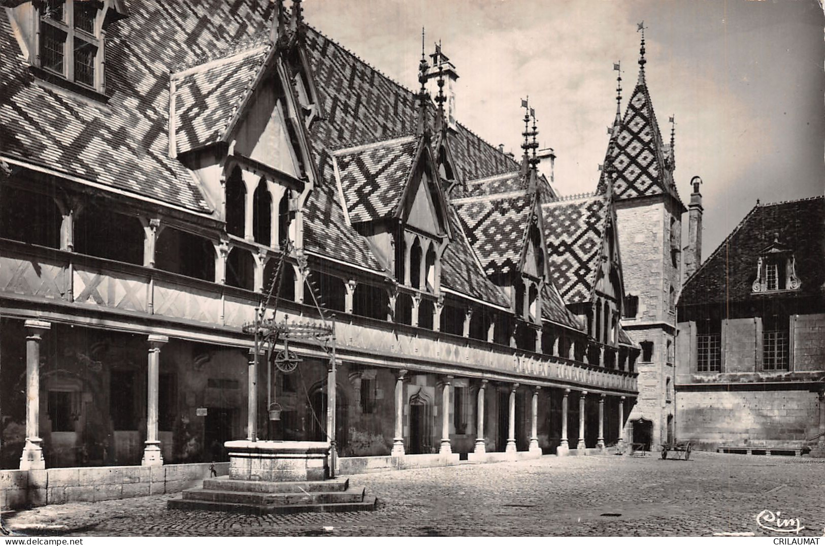 21-BEAUNE-N°LP5130-B/0007 - Beaune