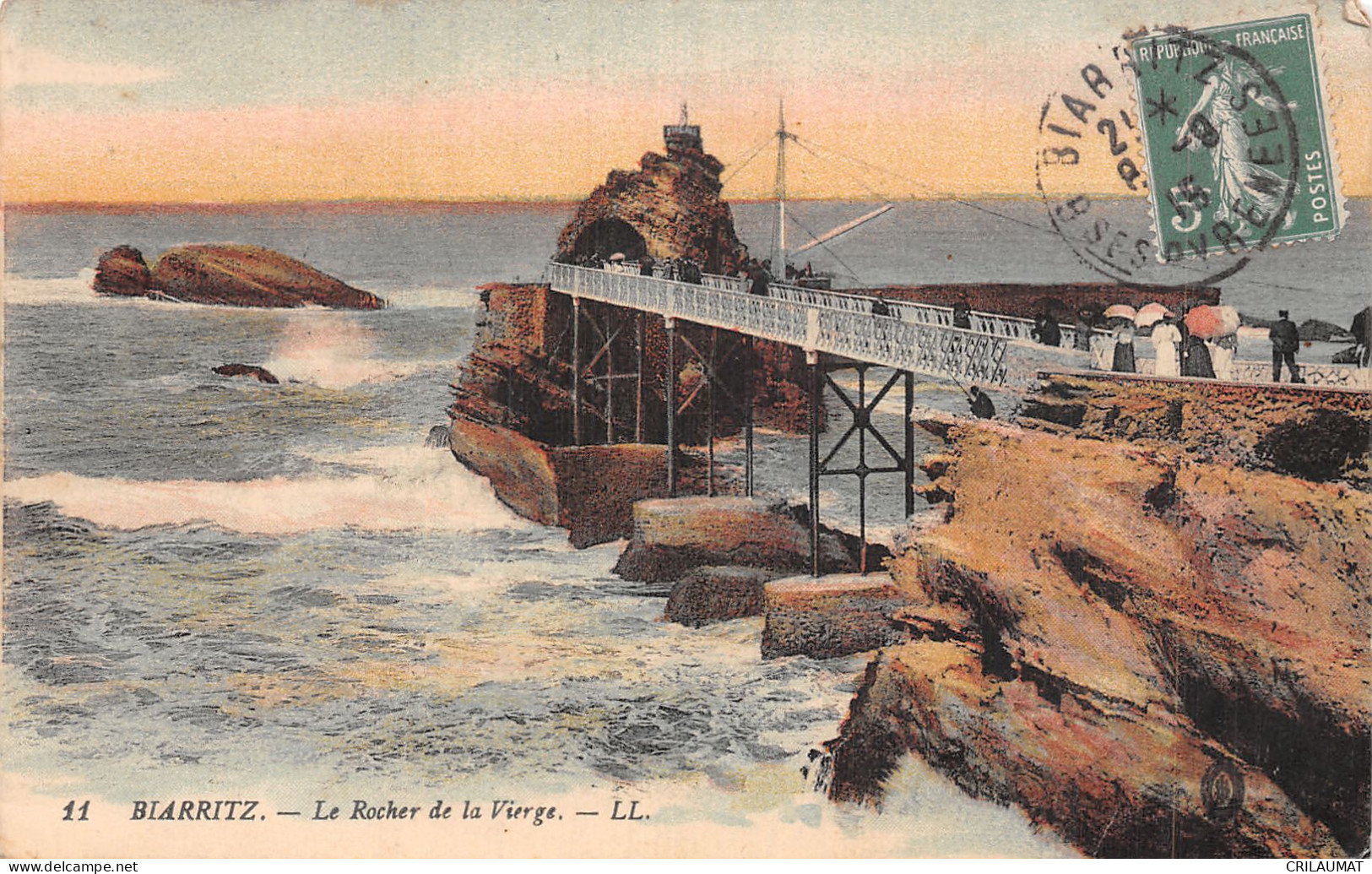 64-BIARRITZ-N°LP5130-B/0009 - Biarritz