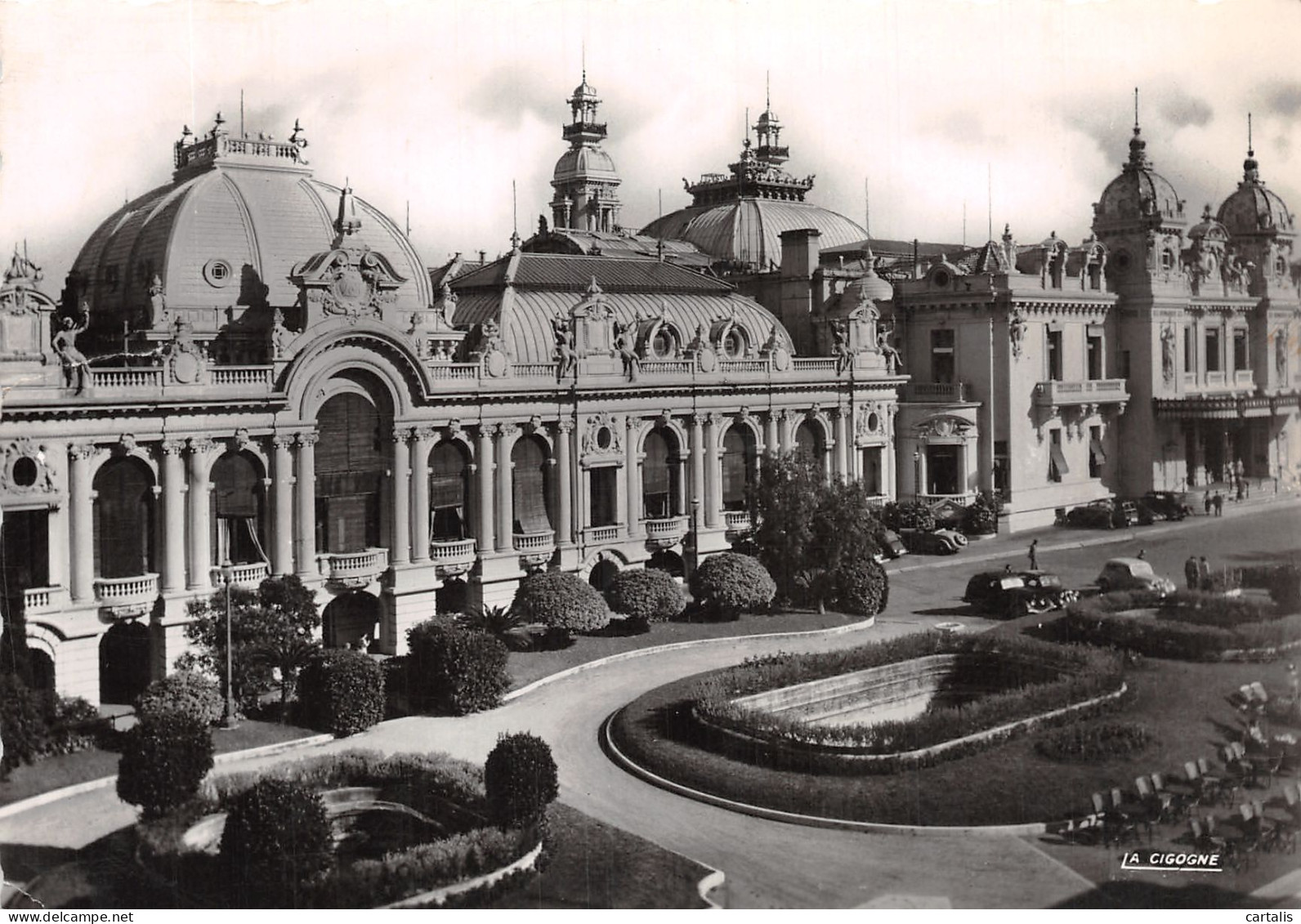 06-MONTE CARLO-N°4181-B/0139 - Autres & Non Classés