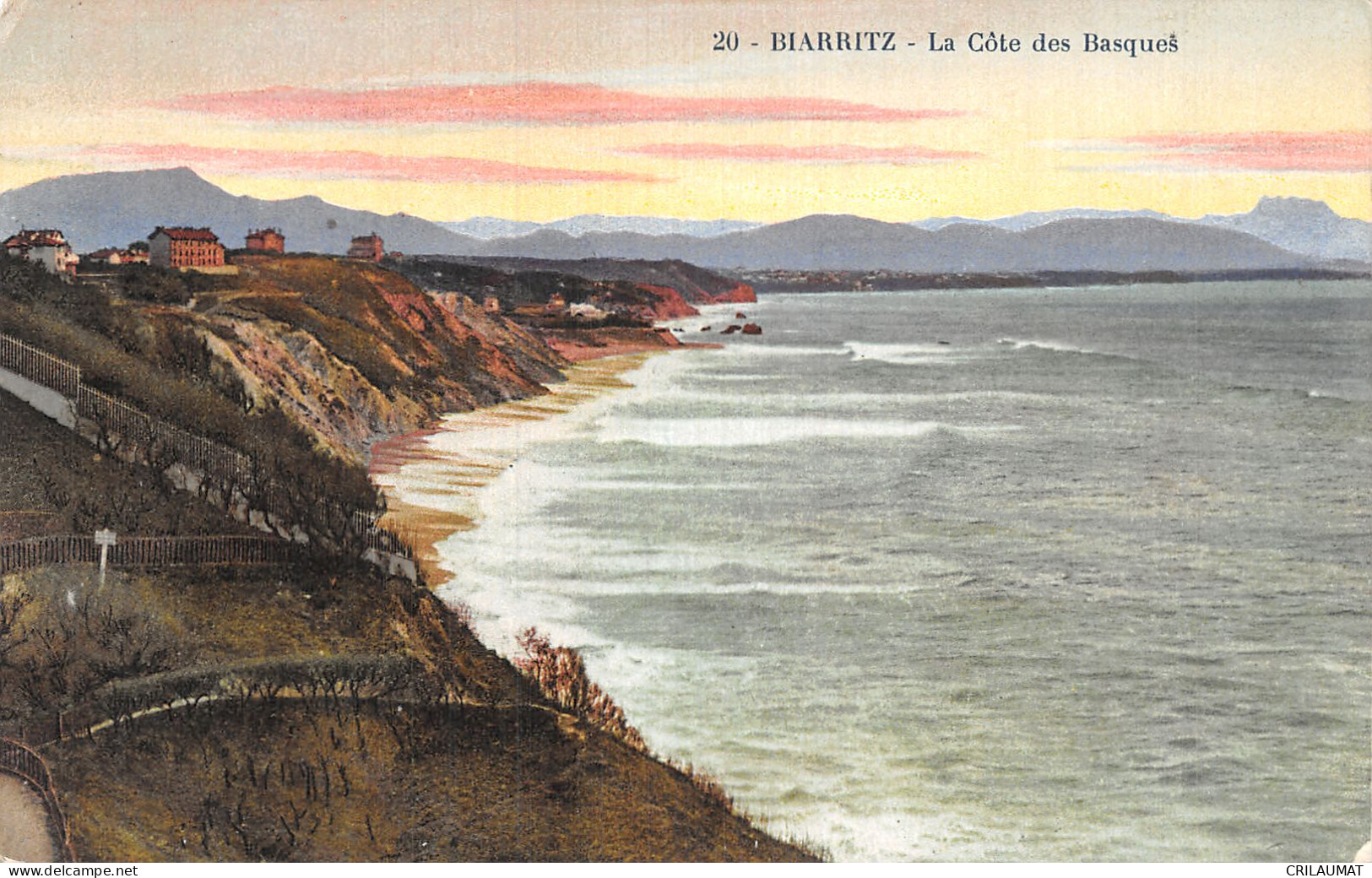 64-BIARRITZ-N°LP5130-A/0337 - Biarritz