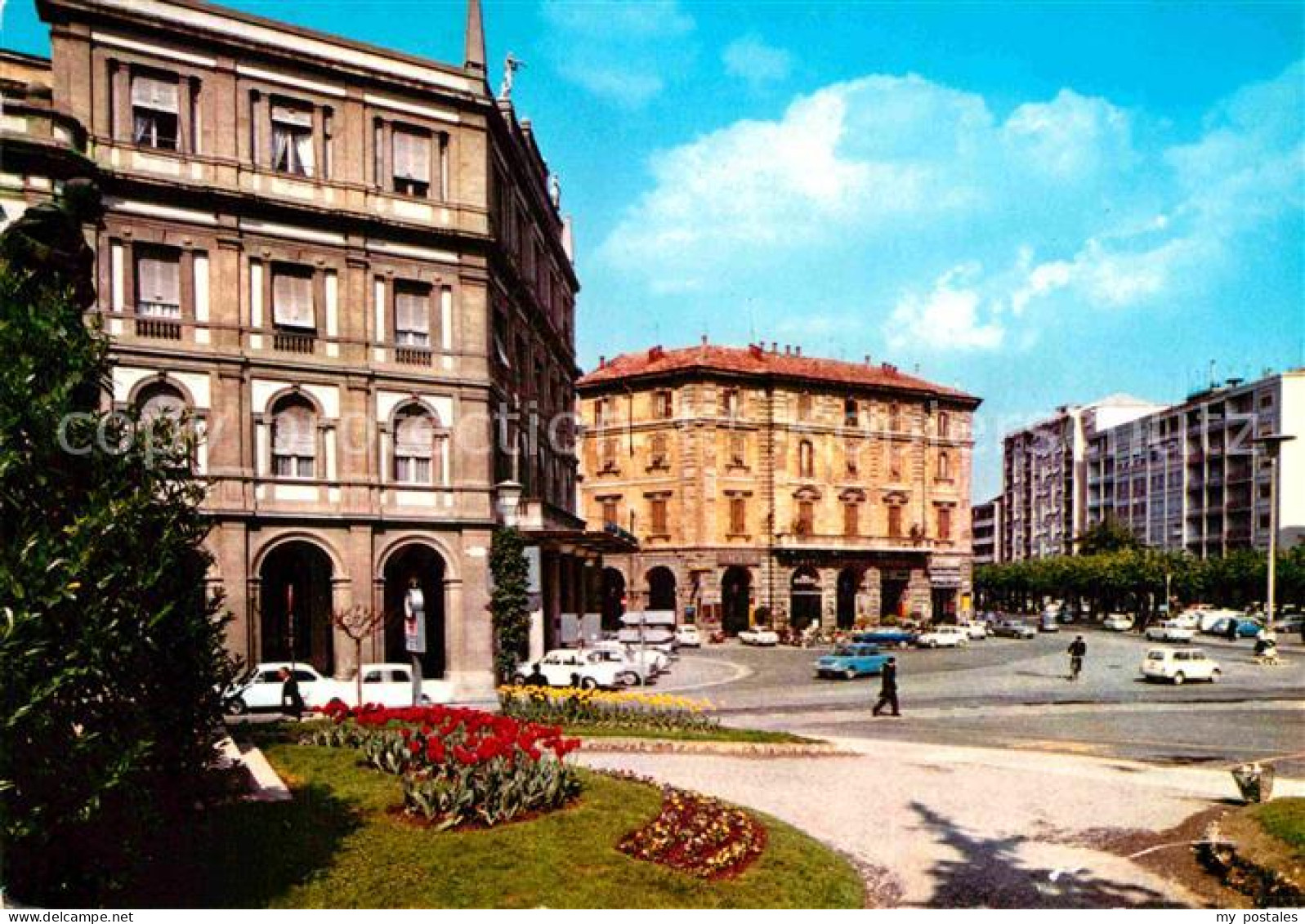 72795629 Acqui Terme Piazza Italia Acqui Terme - Autres & Non Classés