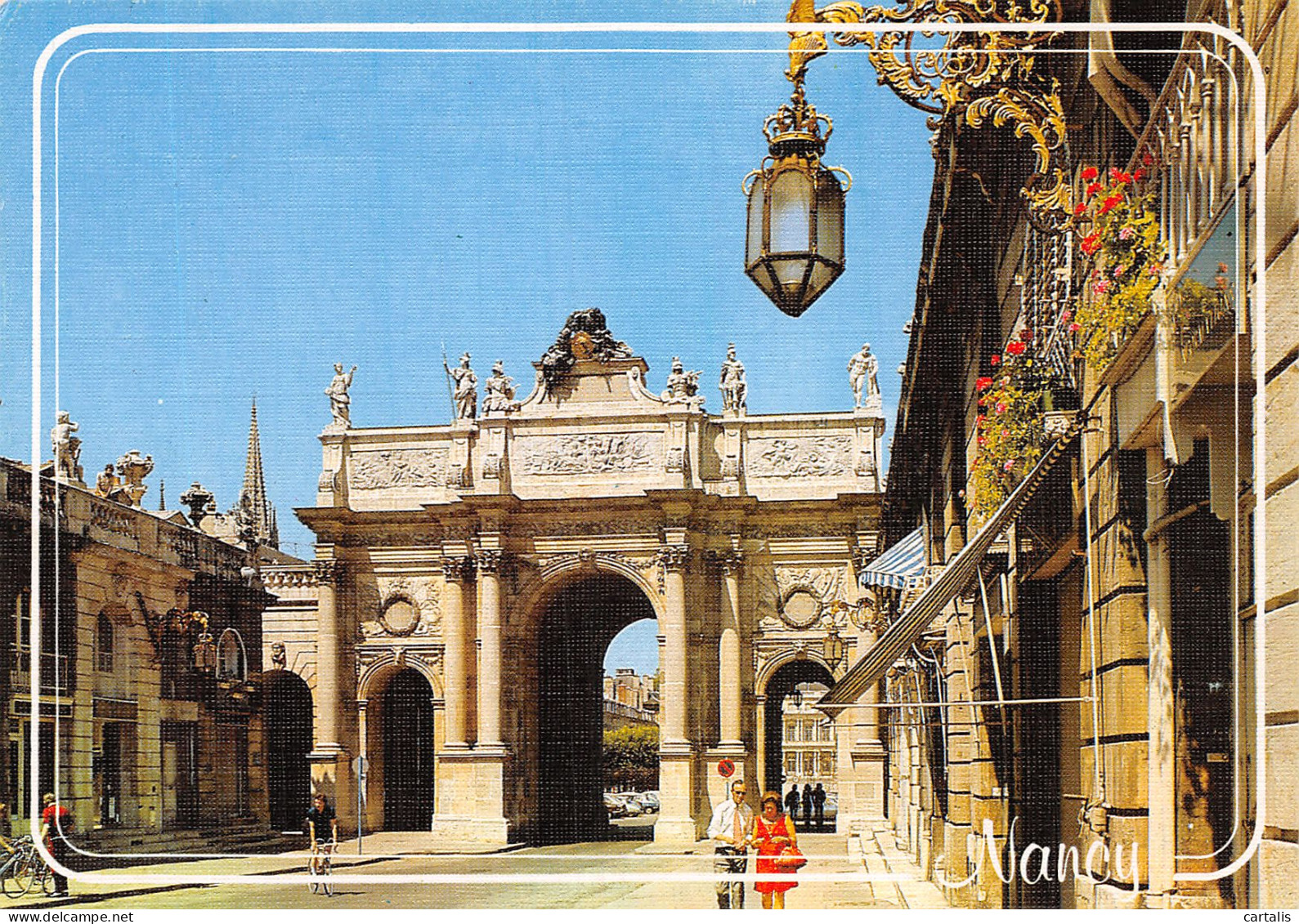 54-NANCY-N°4181-B/0129 - Nancy