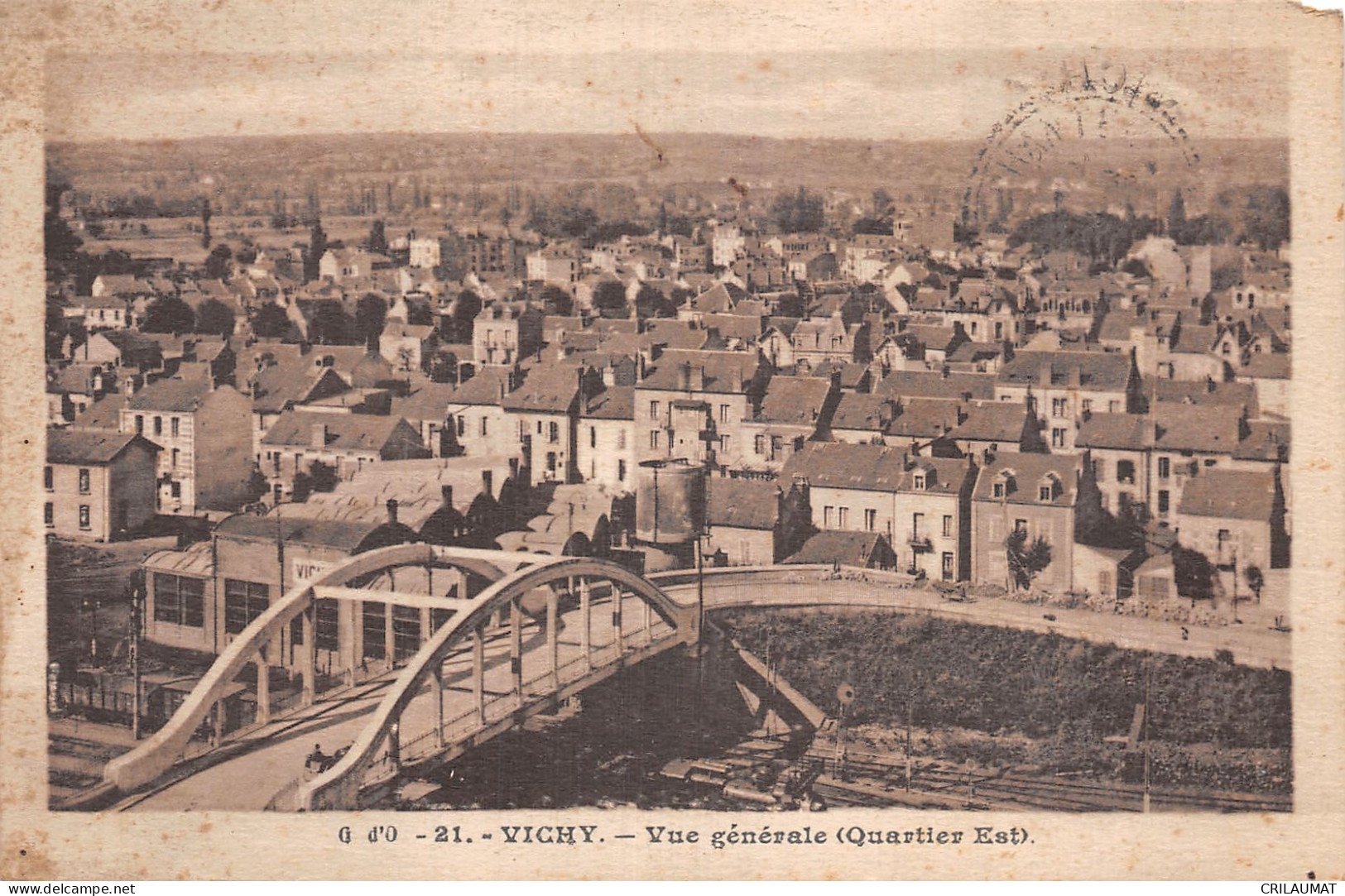 03-VICHY-N°LP5130-A/0297 - Vichy