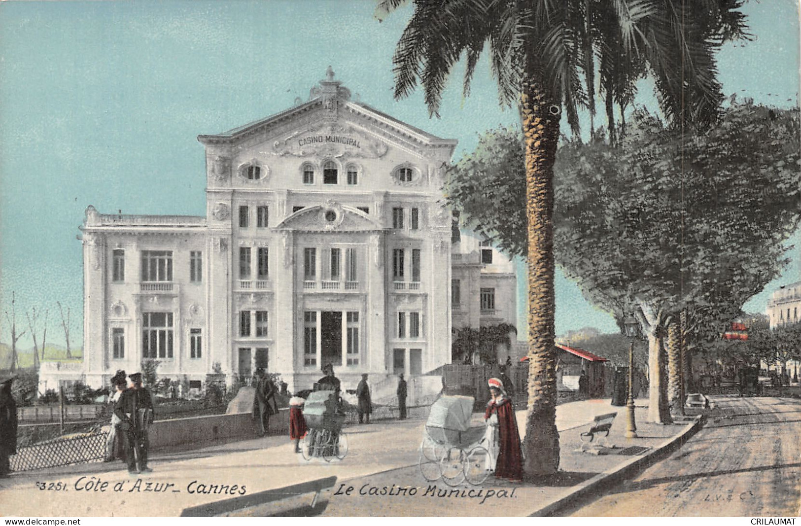 06-CANNES-N°LP5130-A/0289 - Cannes