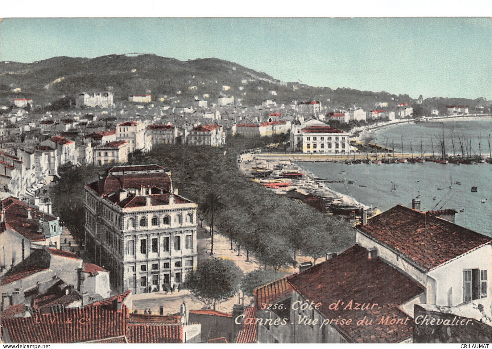 06-CANNES-N°LP5130-A/0281 - Cannes