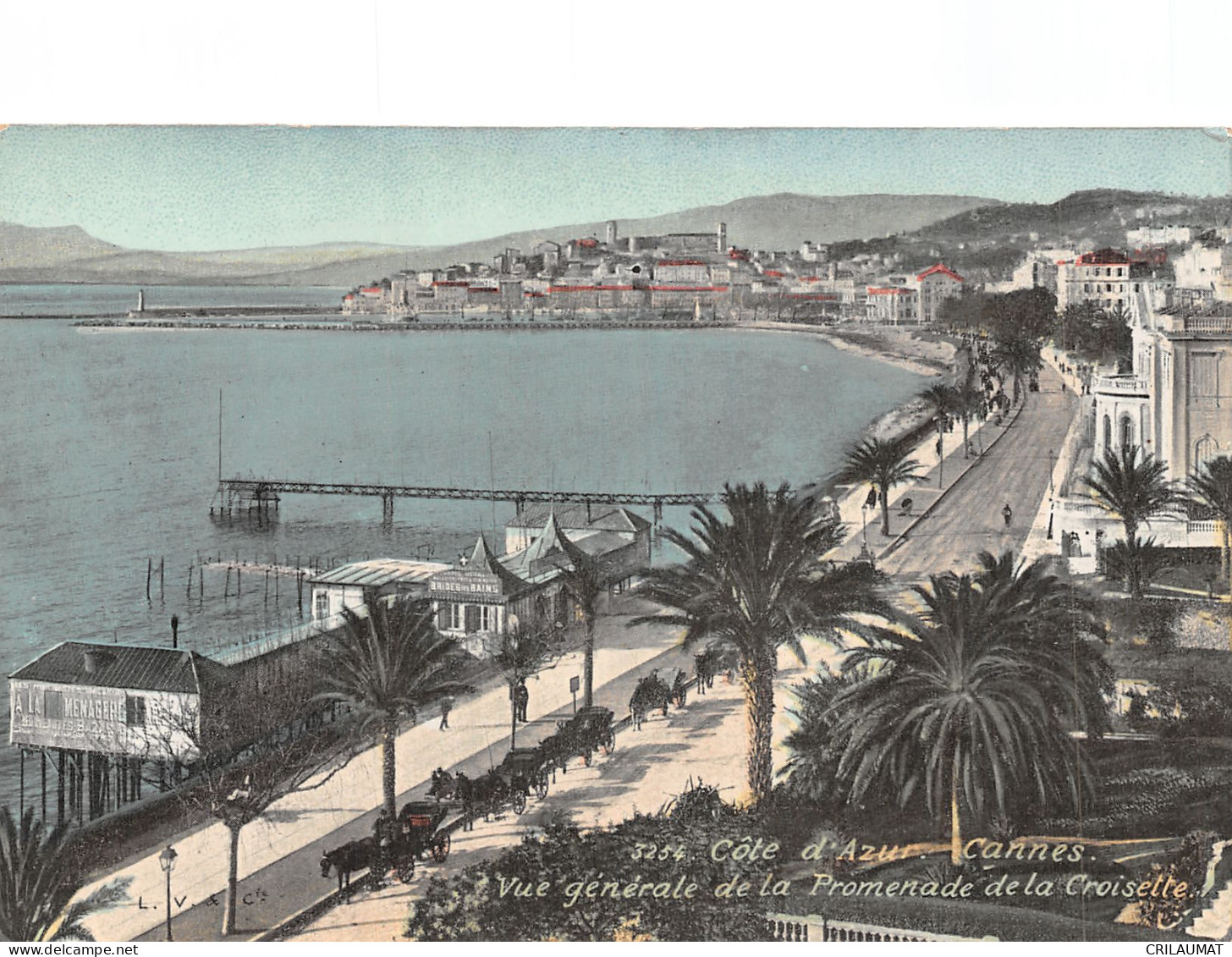 06-CANNES-N°LP5130-A/0279 - Cannes