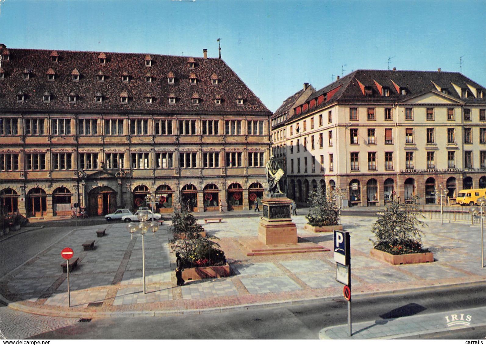 67-STRASBOURG-N°4181-B/0113 - Strasbourg