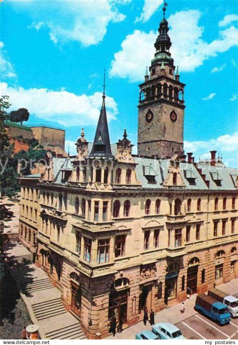 72795624 Klodzko Ratusz Rathaus Klodzko - Pologne