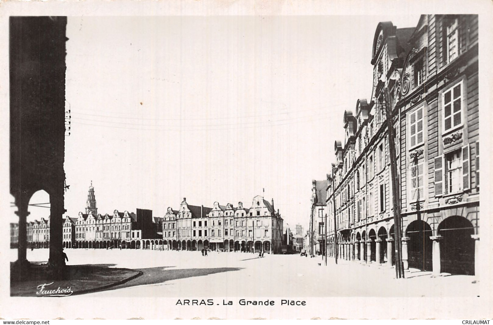 62-ARRAS-N°LP5130-A/0219 - Arras