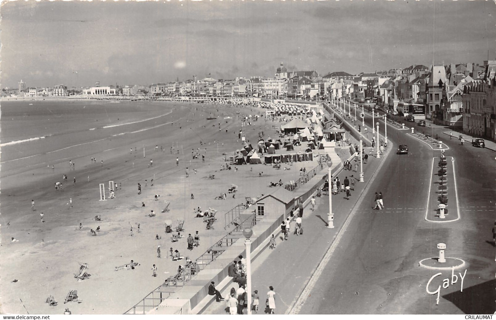 85-LES SABLES D OLONNE-N°LP5130-A/0207 - Sables D'Olonne