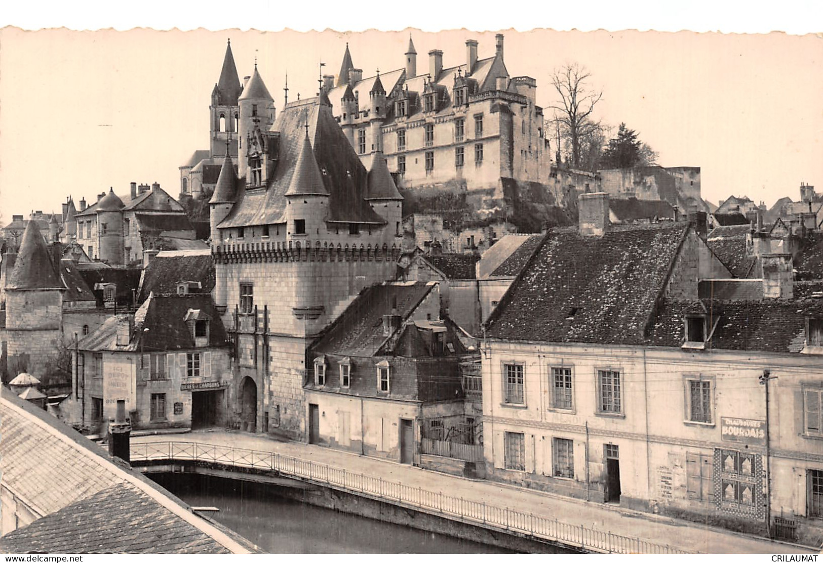 37-LOCHES-N°LP5130-A/0179 - Loches