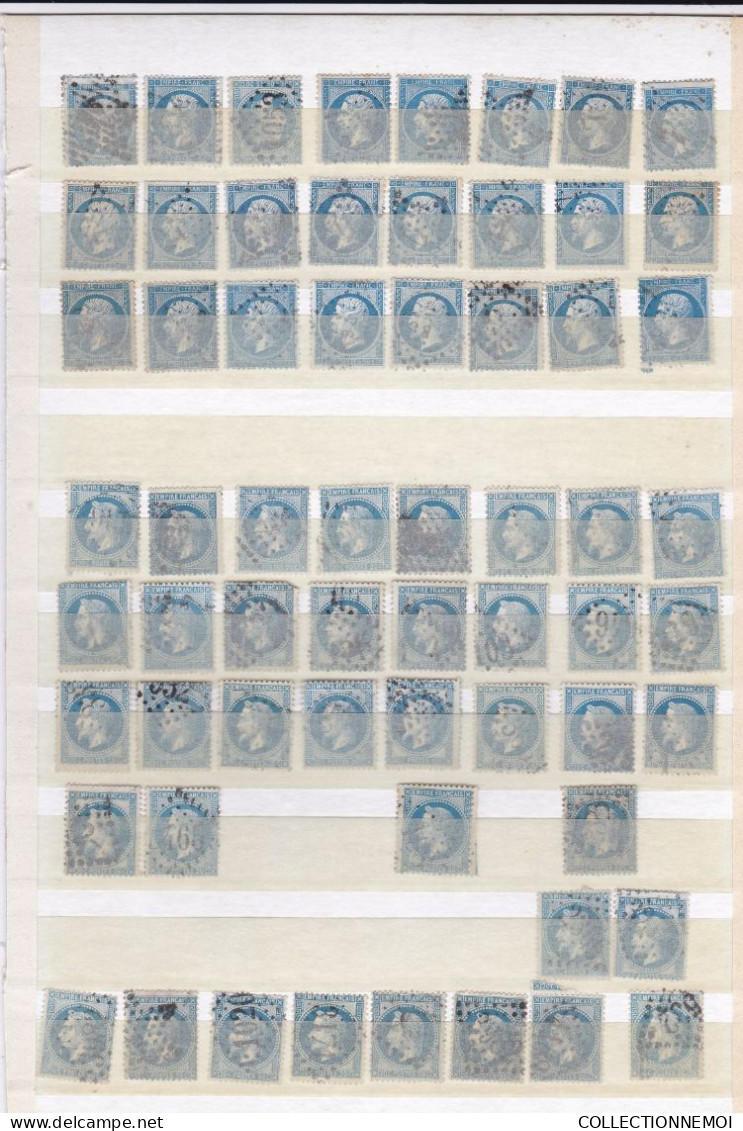 FRANCE ,,,bleu De FRANCE ,,je Crois +++ De 240 Exemplaires( à Verifier ) - Lots & Kiloware (mixtures) - Max. 999 Stamps