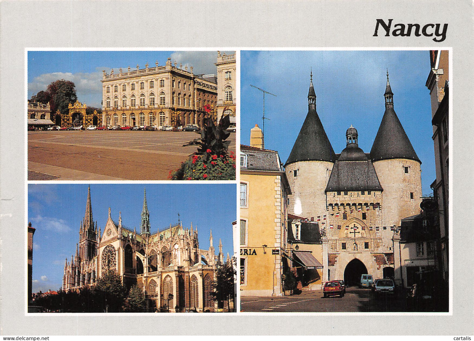 54-NANCY-N°4181-B/0049 - Nancy