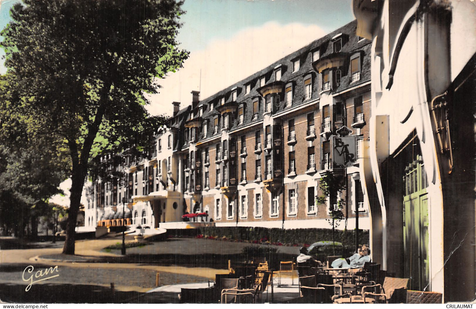 62-LE TOUQUET PARIS PLAGE-N°LP5130-A/0119 - Le Touquet