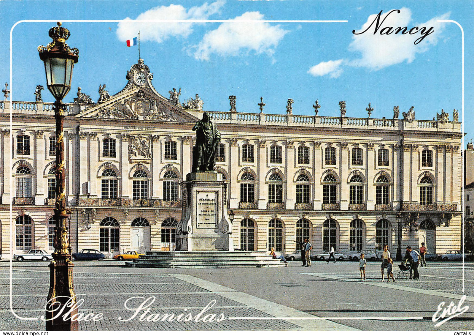 54-NANCY-N°4181-B/0051 - Nancy