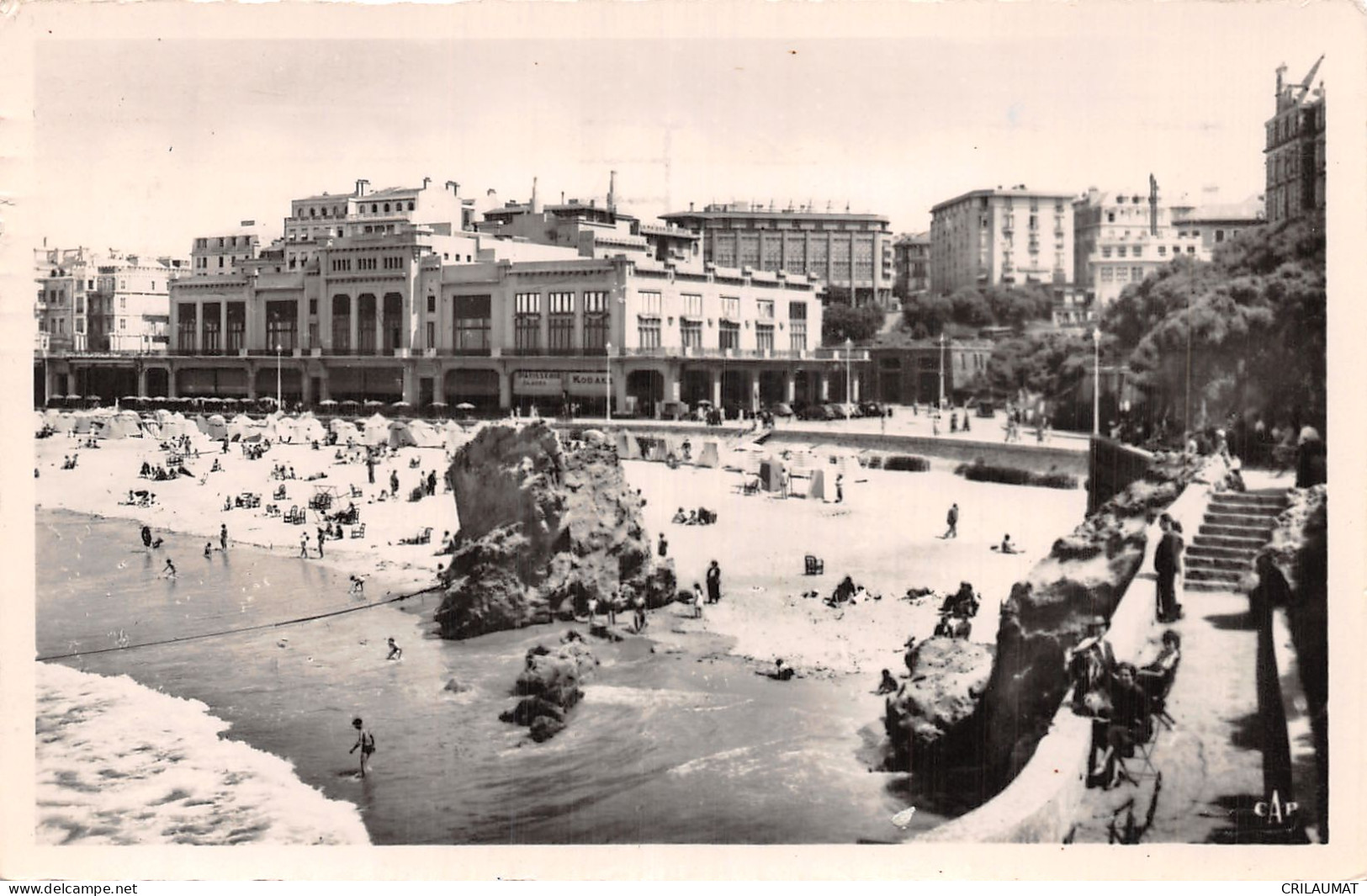 64-BIARRITZ-N°LP5130-A/0113 - Biarritz