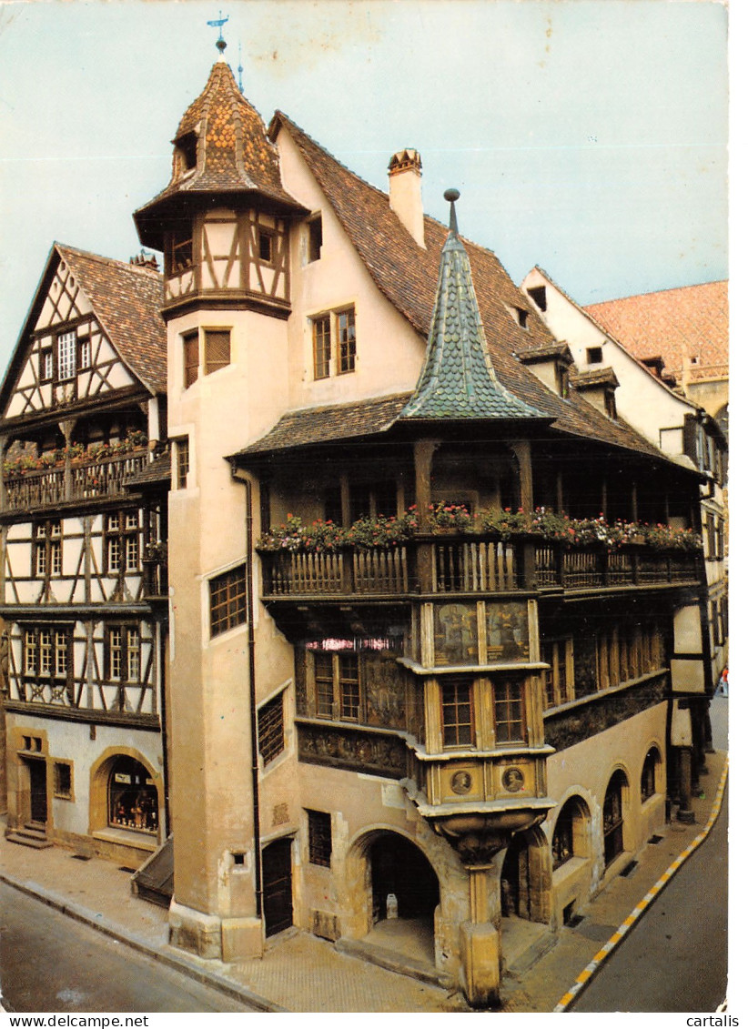 68-COLMAR-N°4181-B/0045 - Colmar