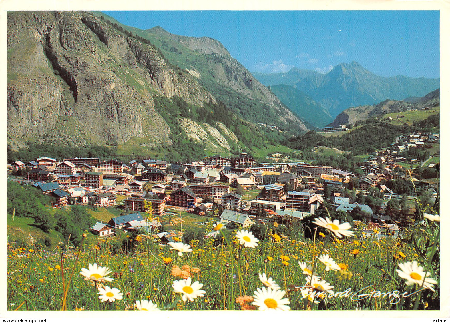 73-VALLOIRE-N°4181-B/0031 - Other & Unclassified