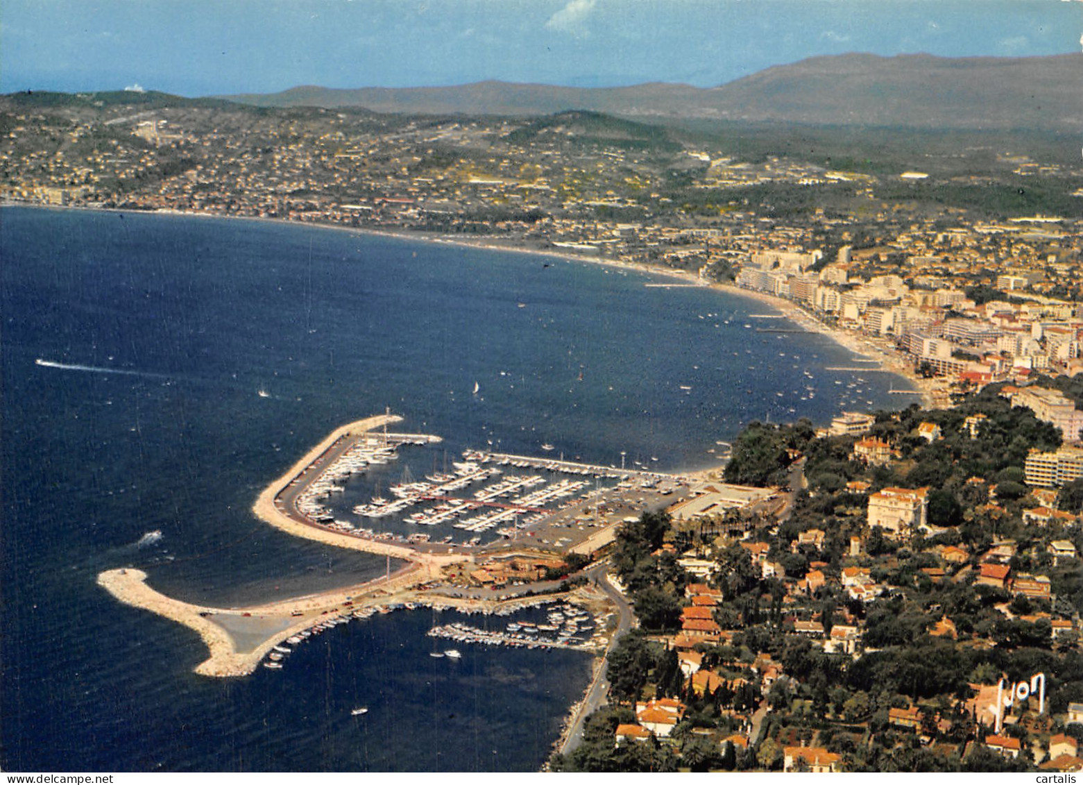 06-JUAN LES PINS-N°4181-A/0379 - Juan-les-Pins