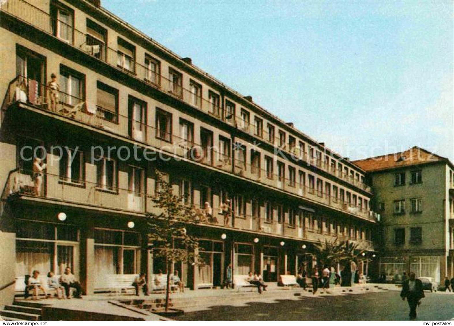 72795595 Cieplice Slaskie Zdroj Sanatorium Cieplice Slaskie Zdroj - Tschechische Republik