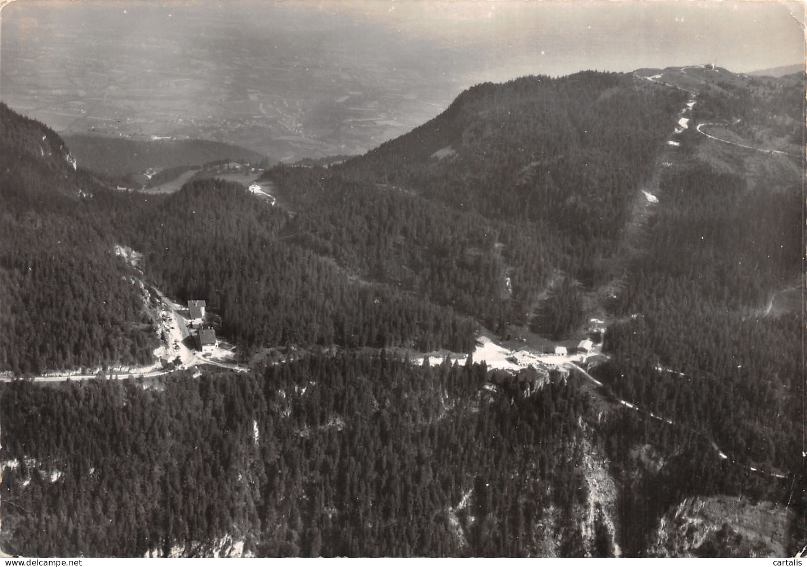 01-LE COL DE LA FAUCILLE-N°4181-A/0307 - Ohne Zuordnung