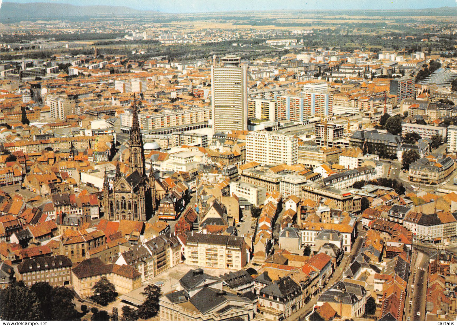 68-MULHOUSE-N°4181-A/0281 - Mulhouse