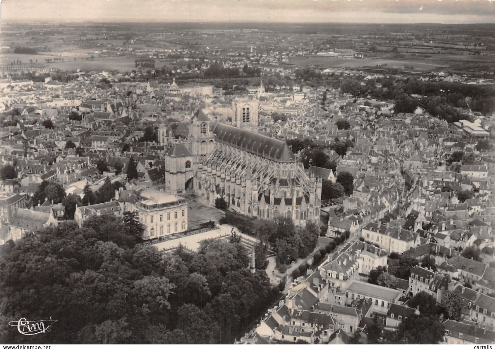 18-BOURGES-N°4181-A/0283 - Bourges