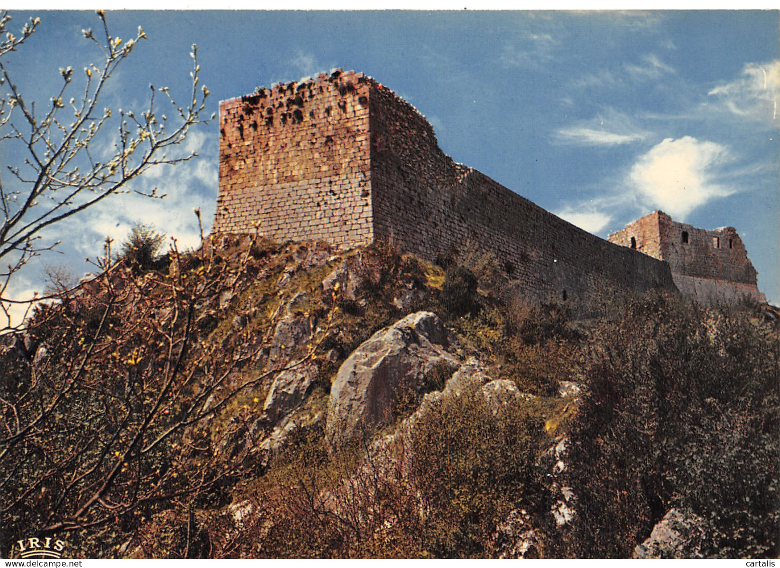 09-MONTSEGUR LE CHATEAU-N°4181-A/0267 - Altri & Non Classificati