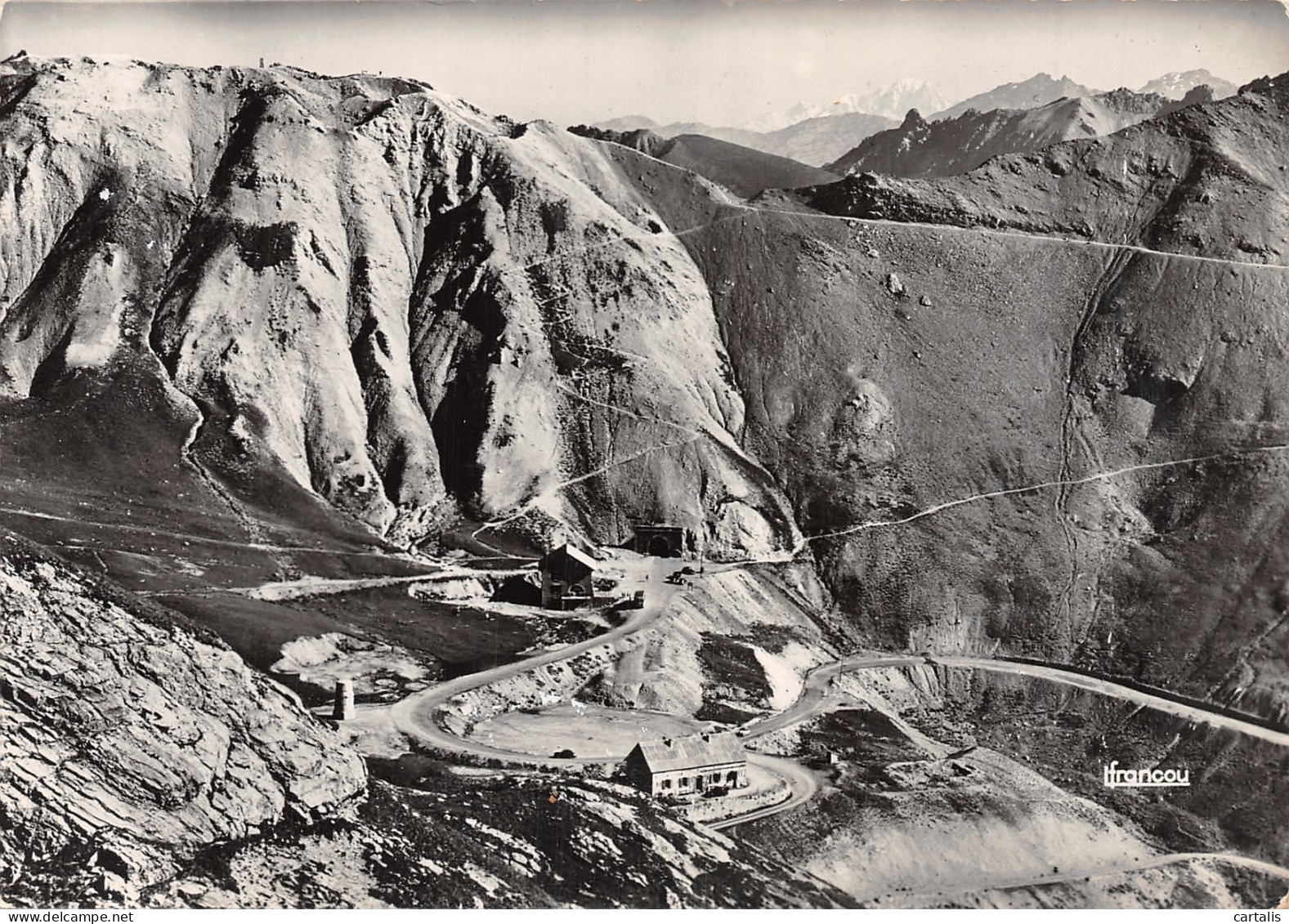 05-LE COL DU GALIBIER-N°4181-A/0259 - Andere & Zonder Classificatie