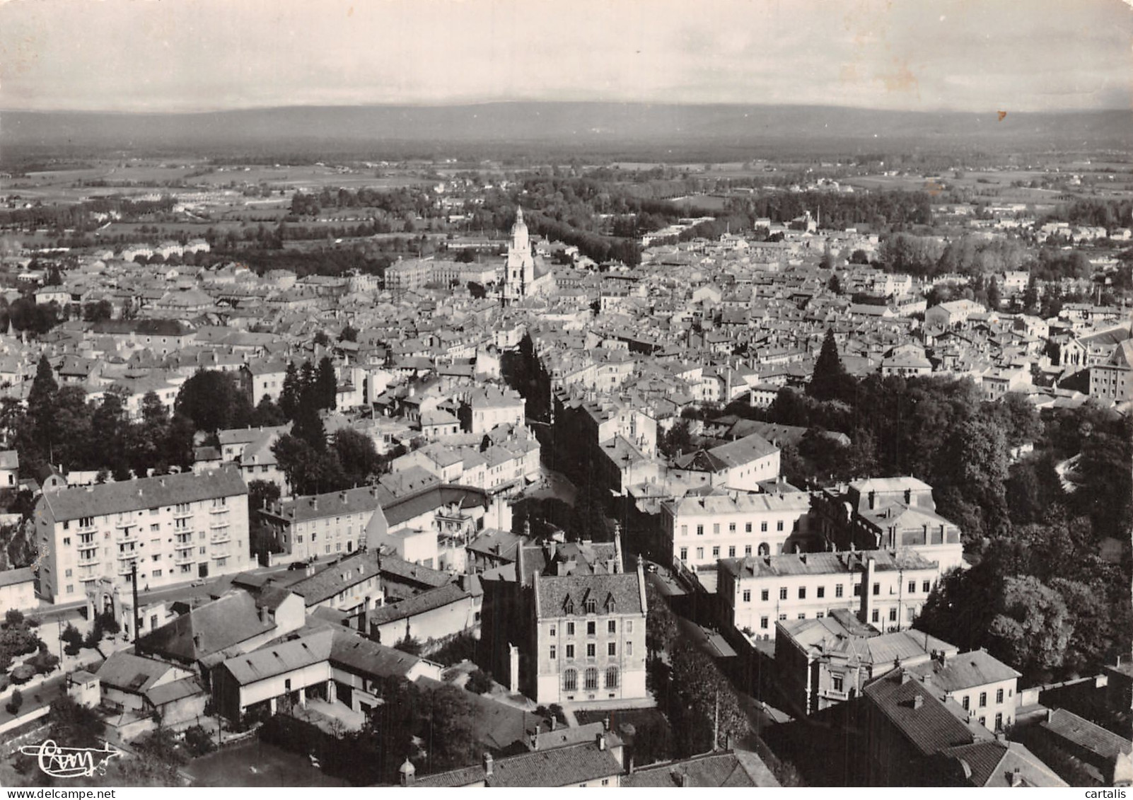 01-BOURG EN BRESSE-N°4181-A/0241 - Andere & Zonder Classificatie