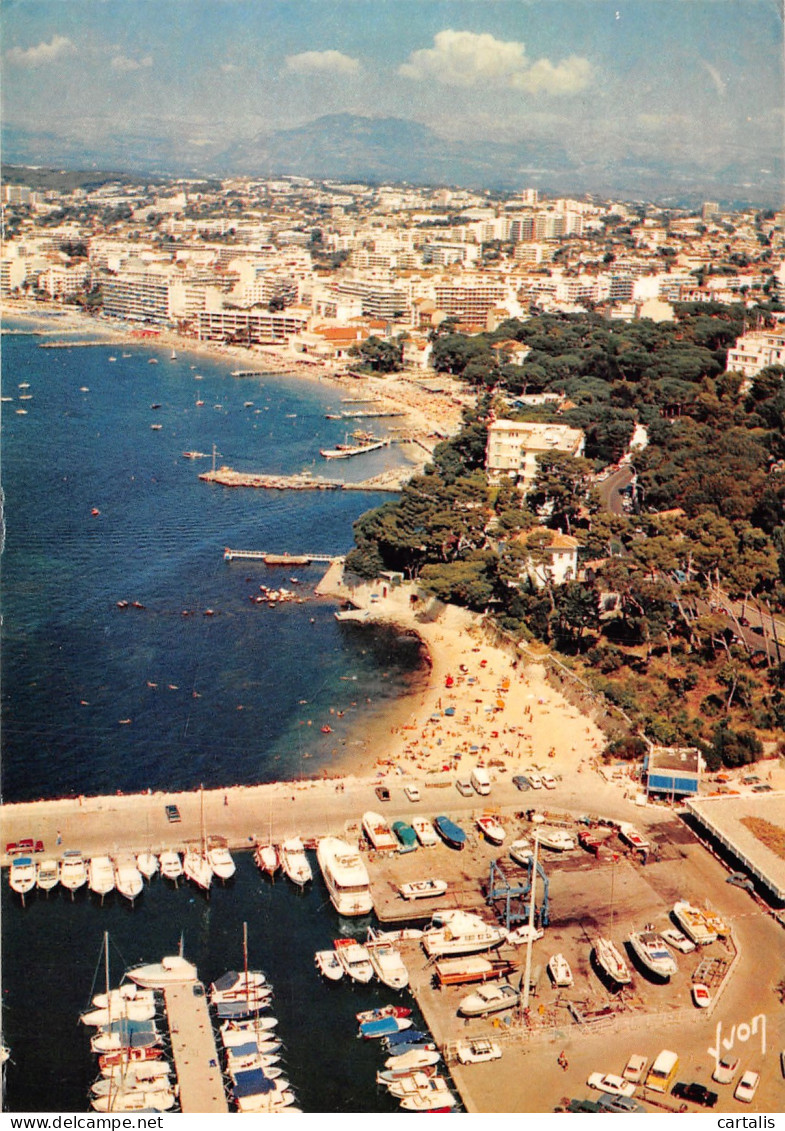 06-JUAN LES PINS-N°4181-A/0135 - Juan-les-Pins