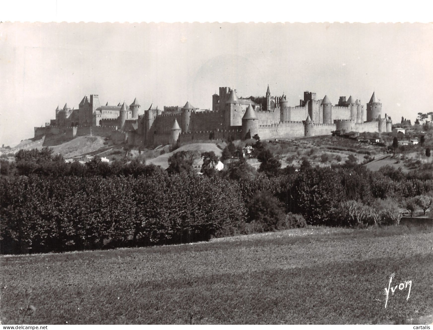 11-CARCASSONNE-N°4181-A/0085 - Carcassonne