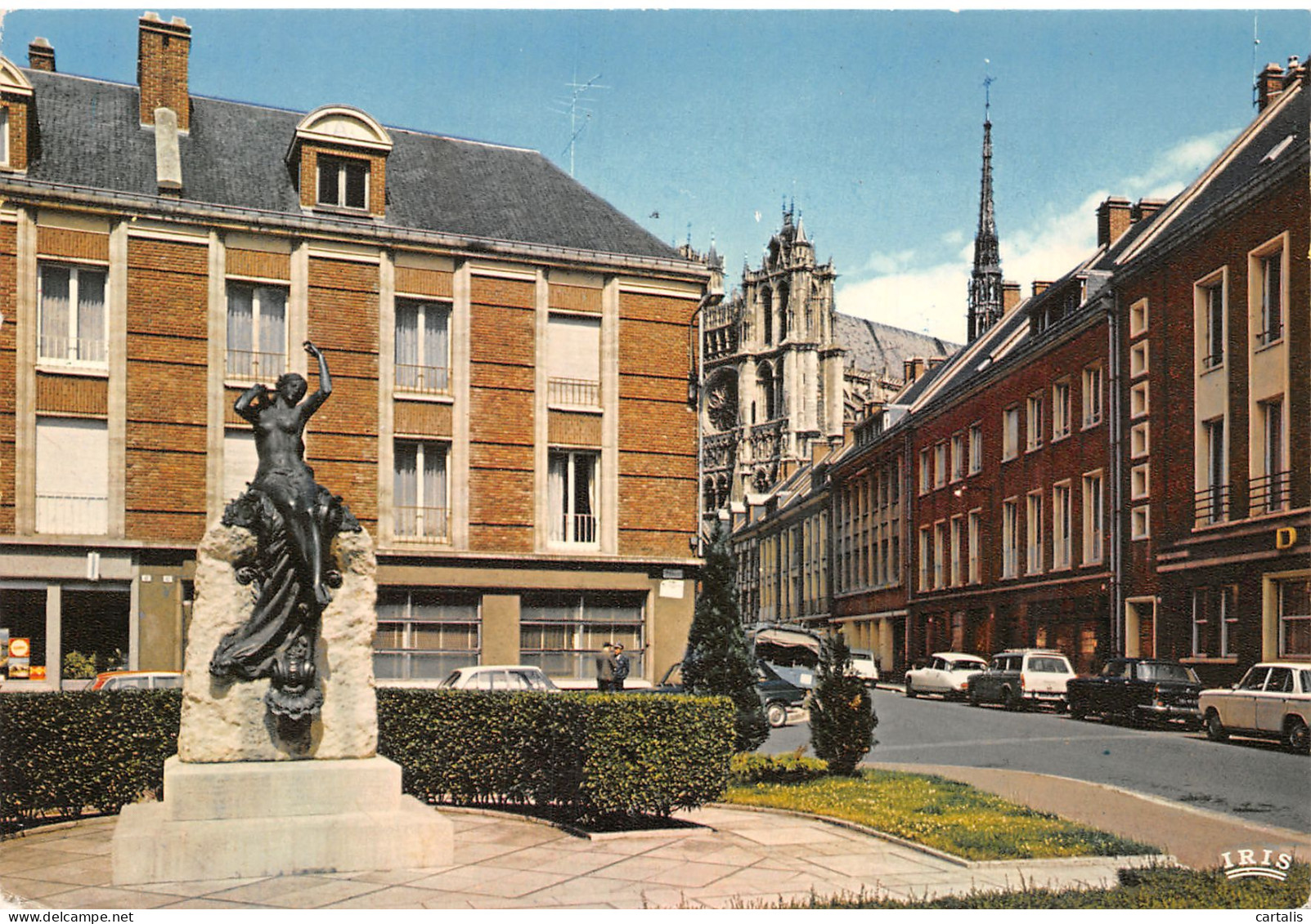 80-AMIENS-N°4181-A/0041 - Amiens